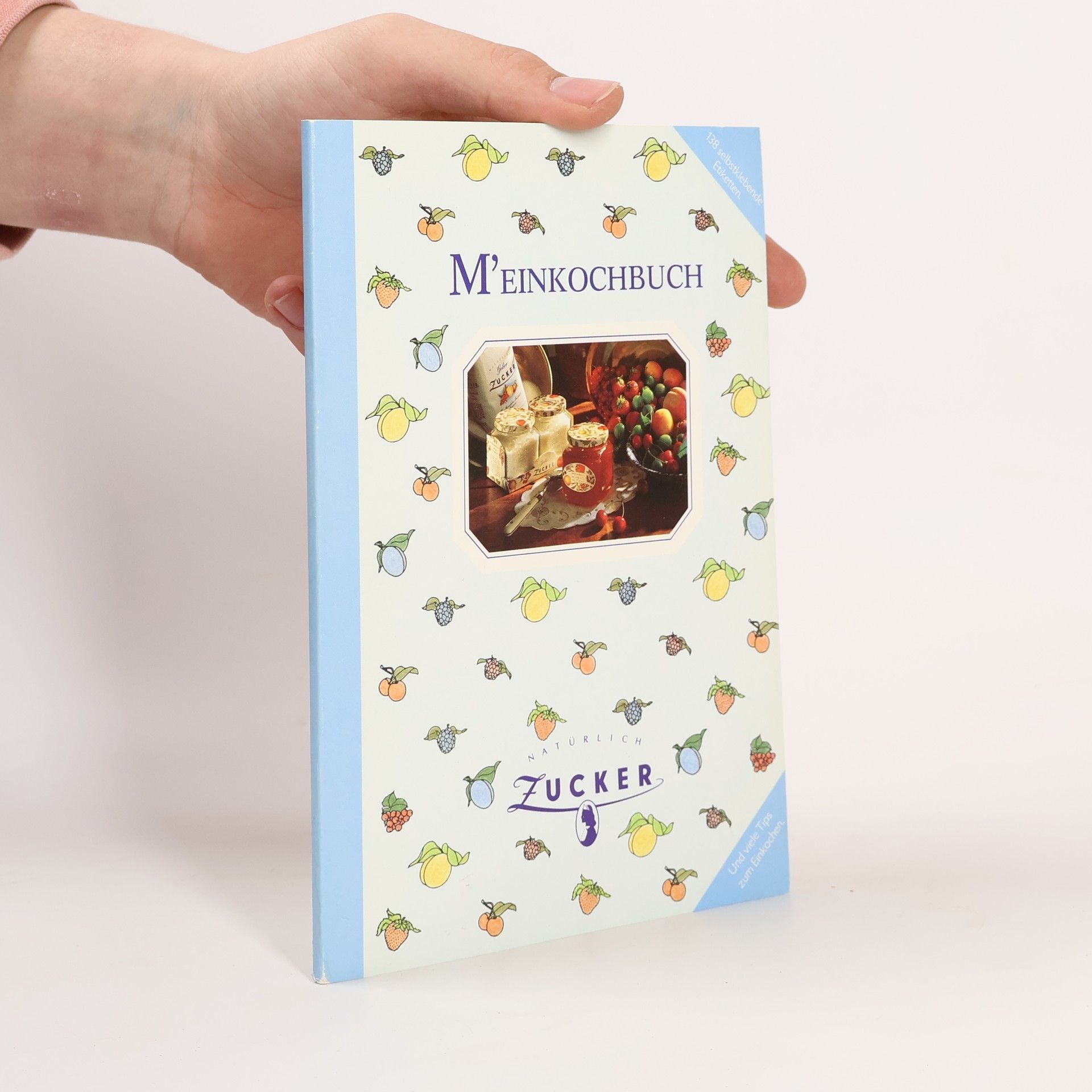 Autorenkollektiv M'einkochbuch