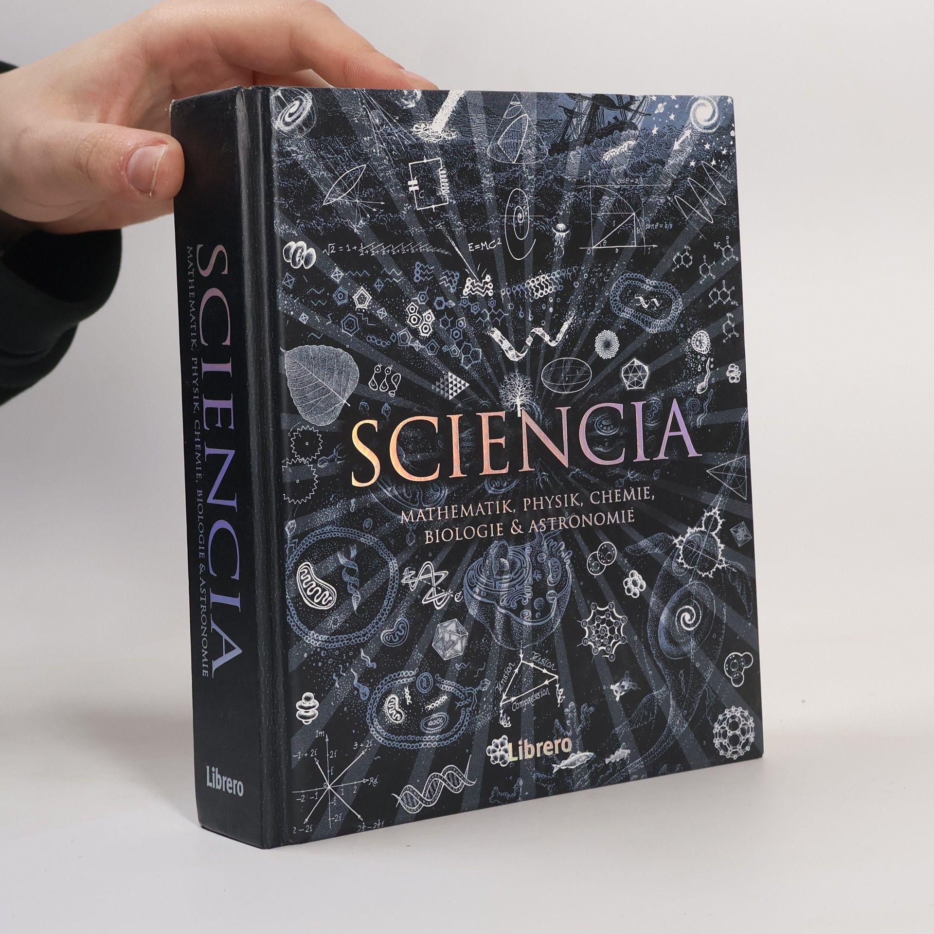 Burkard Polster Sciencia