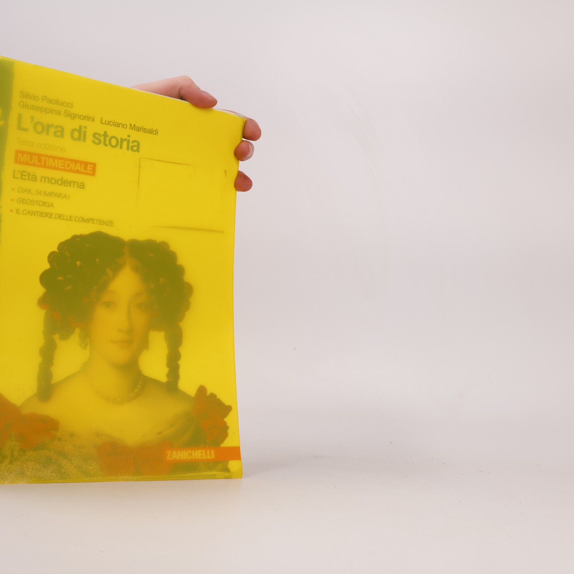 Silvio Paolucci Multimediale - 2: L'ora di storia