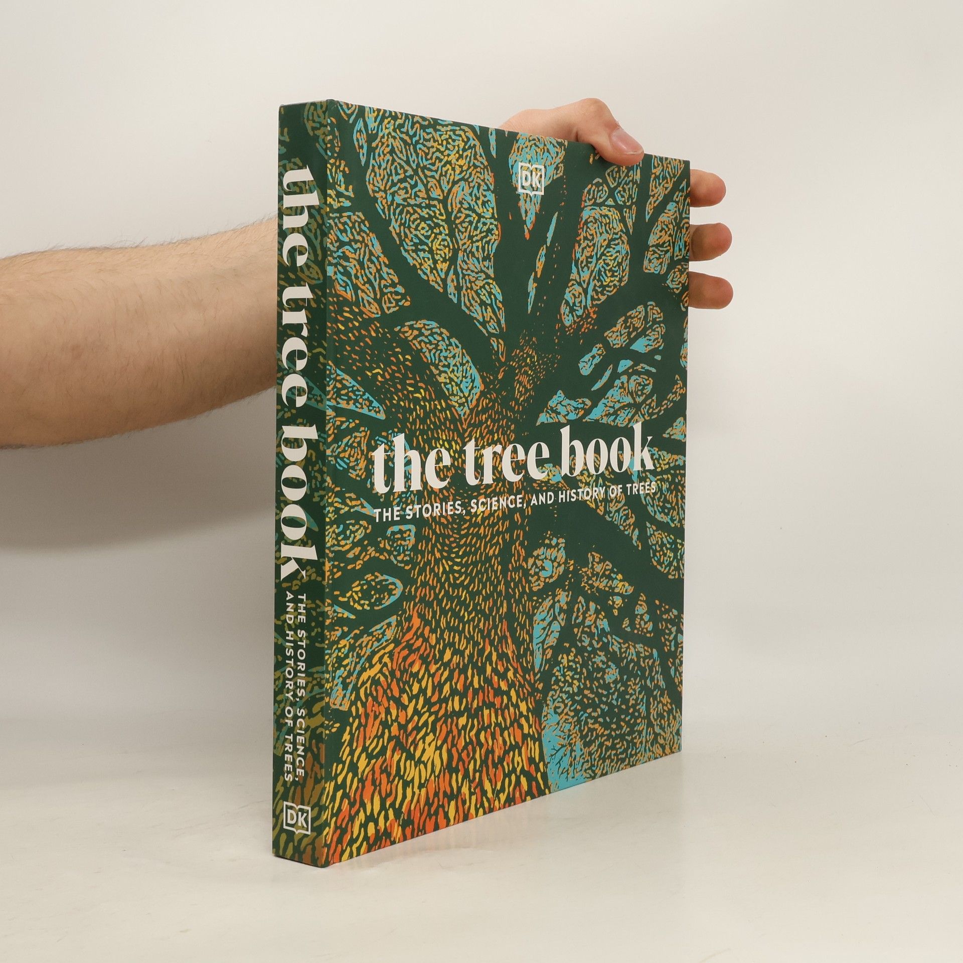 Dorling Kindersley The Tree Book