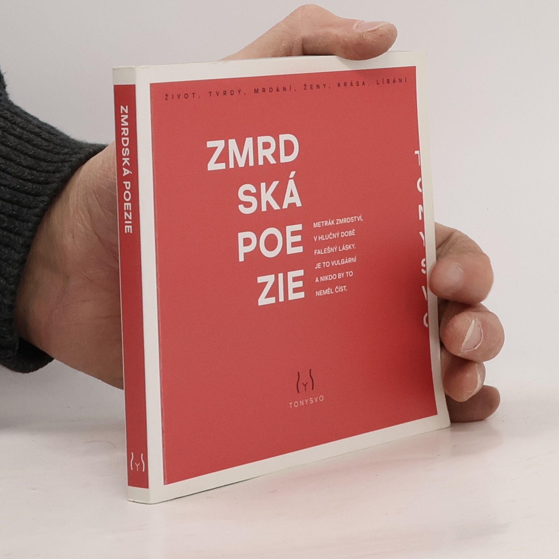 Various authors Zmrdská poezie