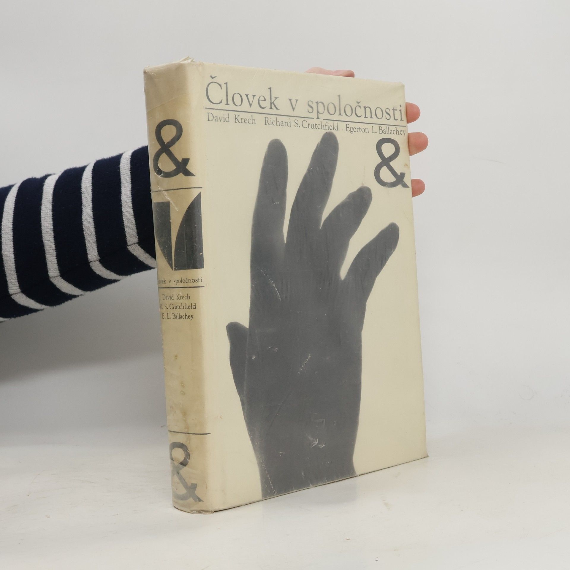 Various authors Človek v spoločnosti
