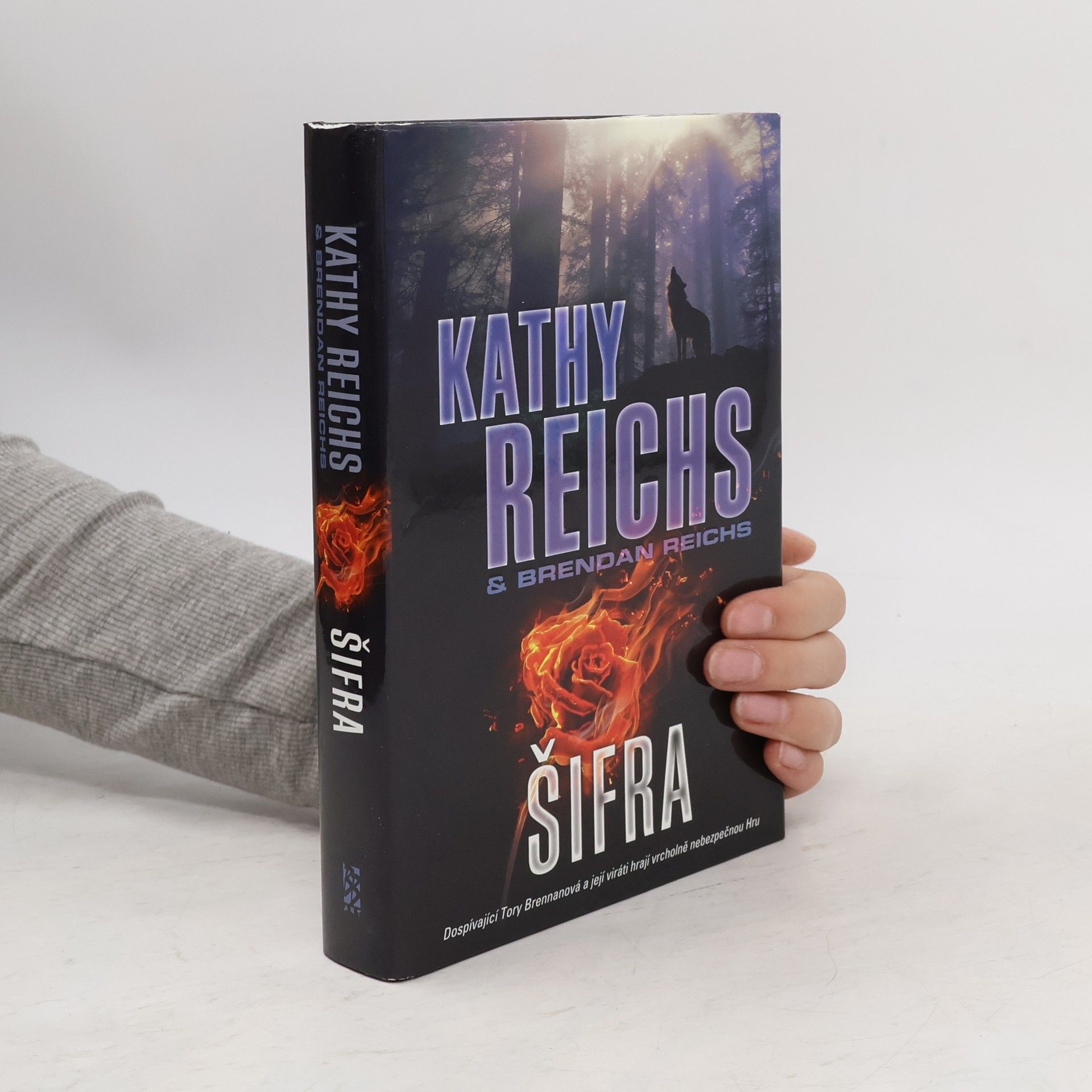 Kathy Reichs Šifra
