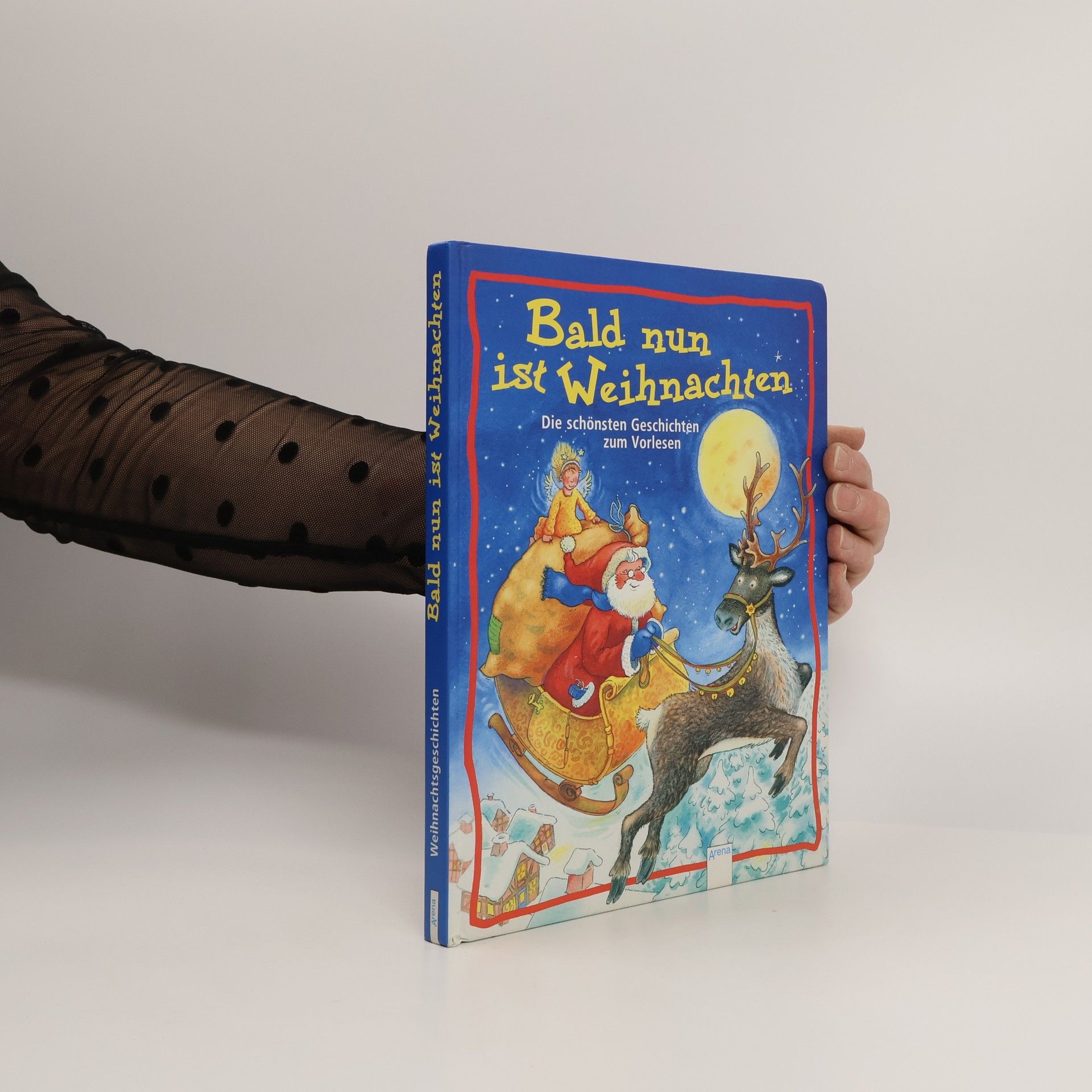 Ilona Einwohlt Bald nun ist Weihnachten