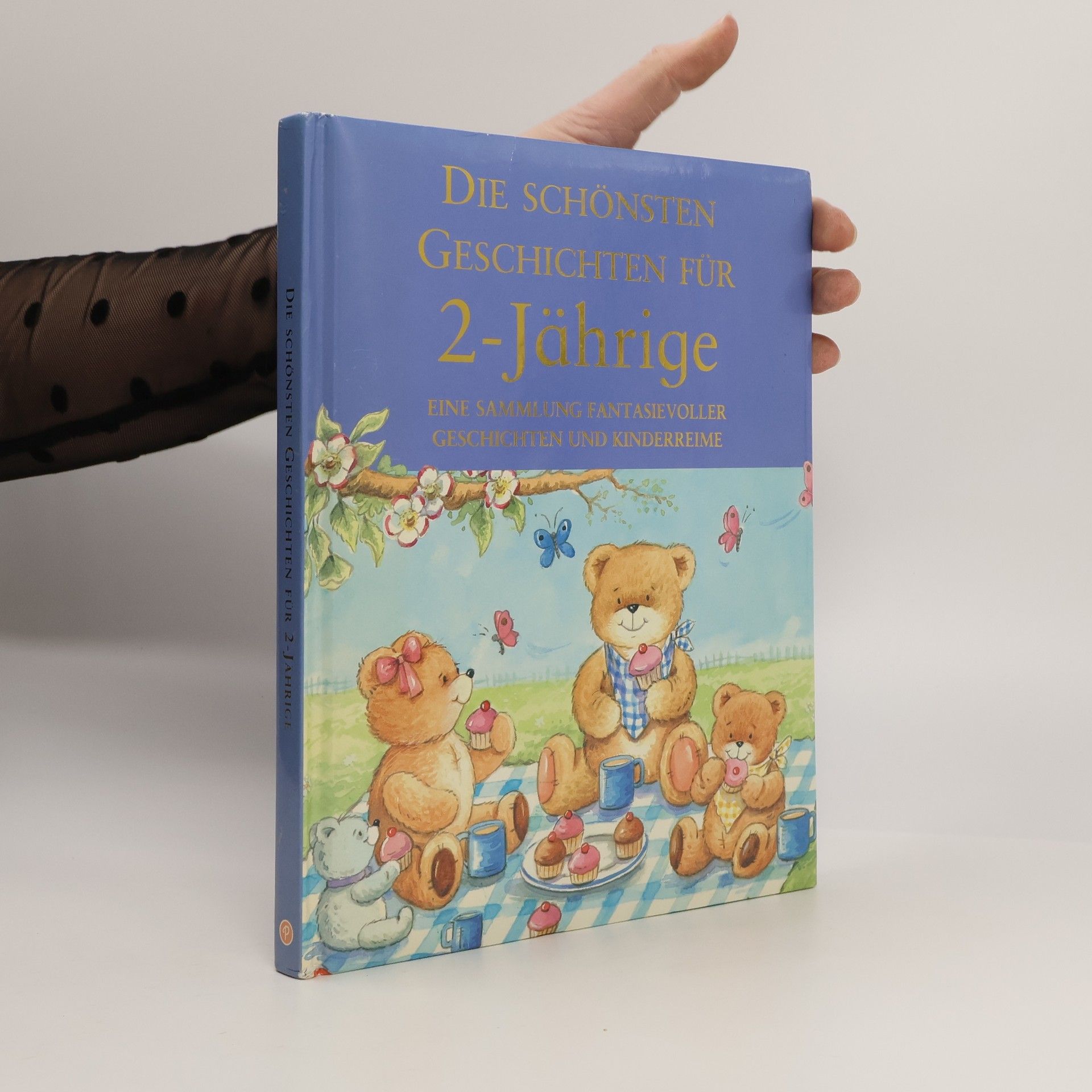 Die schönsten Geschichten für 2-Jährige