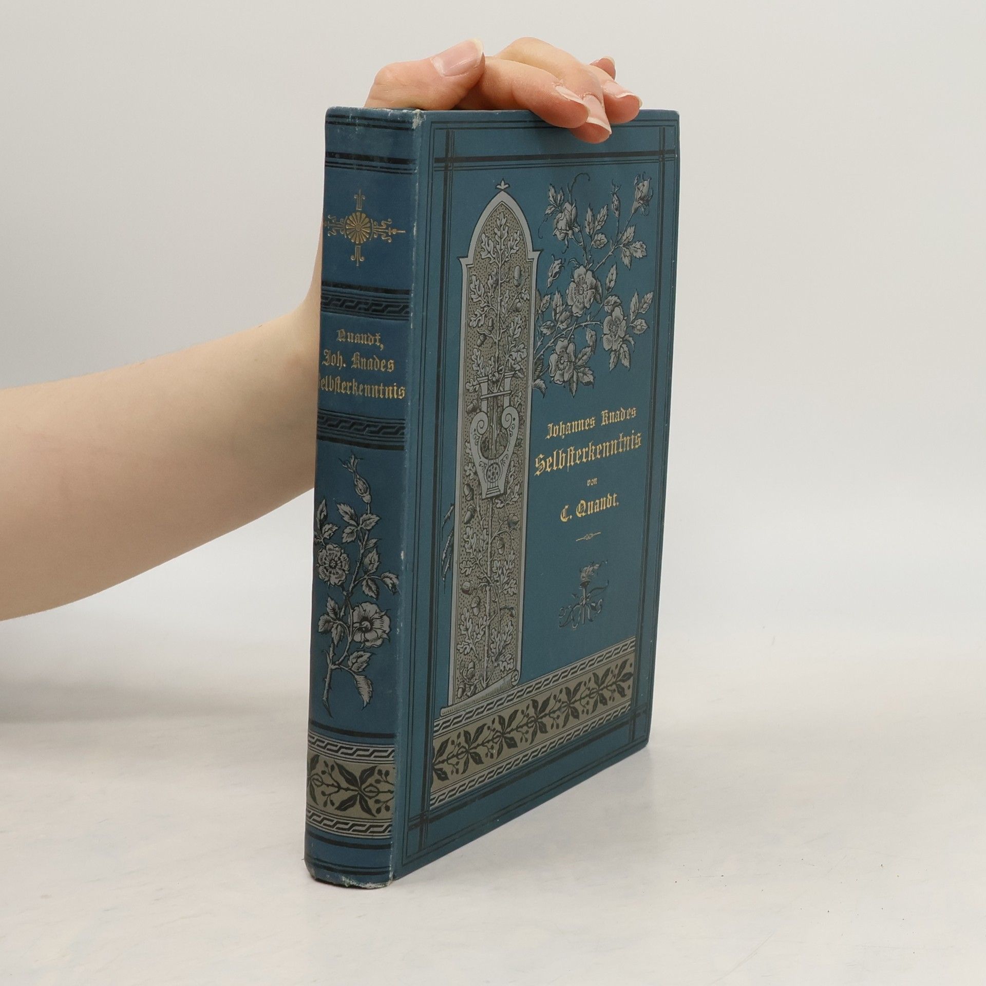 C. Quandt Johannes Knades Selbsterkenntnis