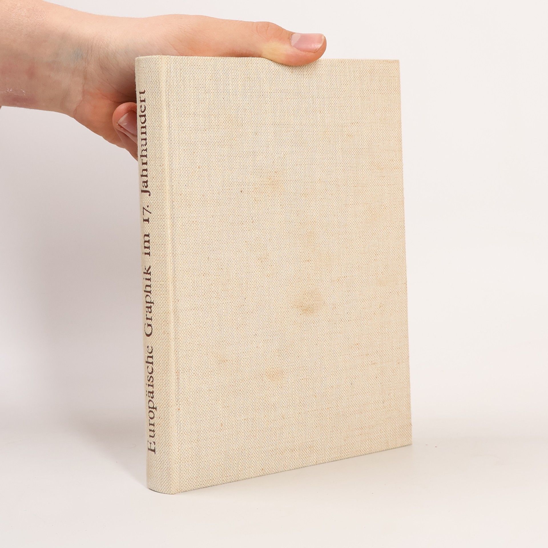 Europäische Graphik im 17. Jahrhundert