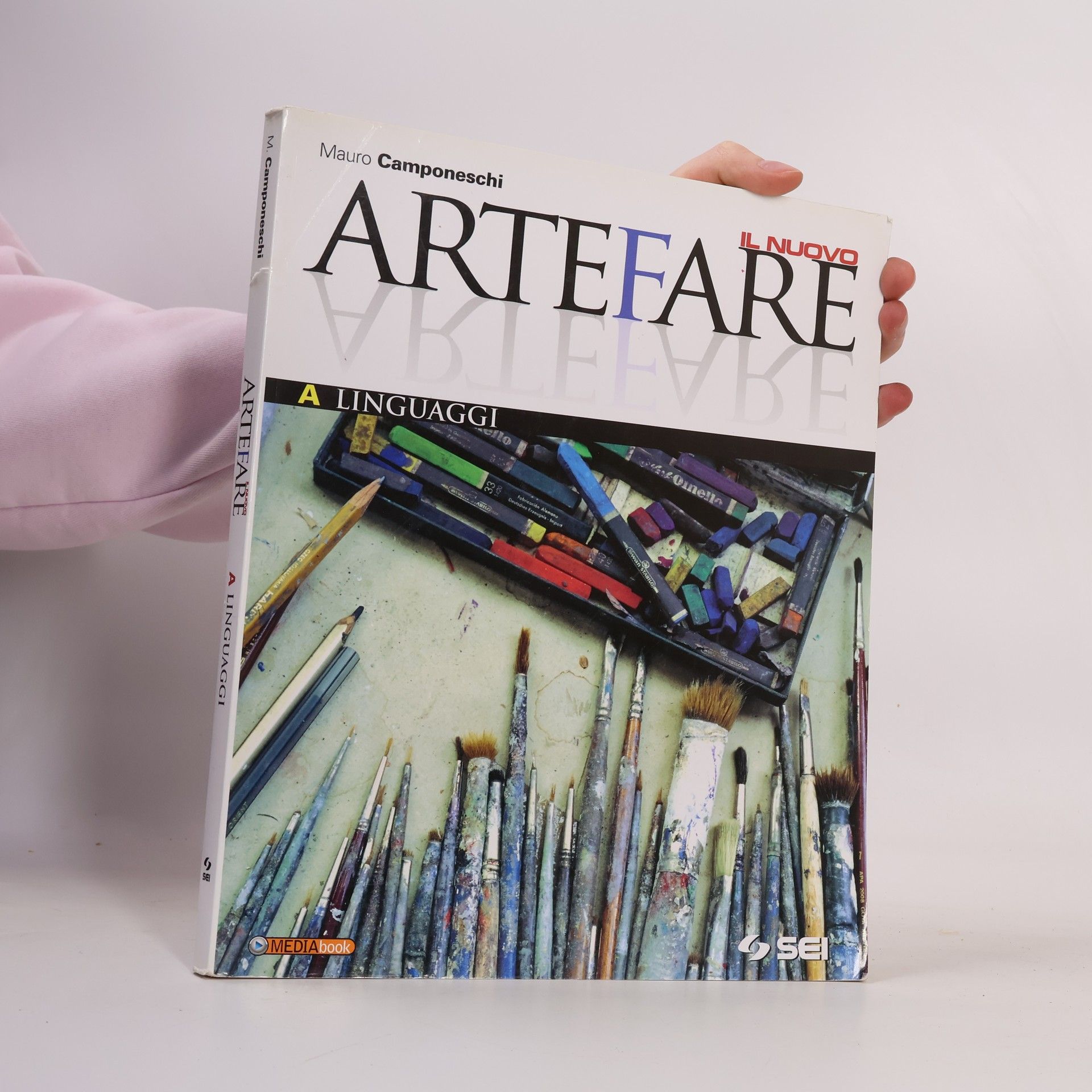 Mauro Camponeschi Il nuovo Arte fare