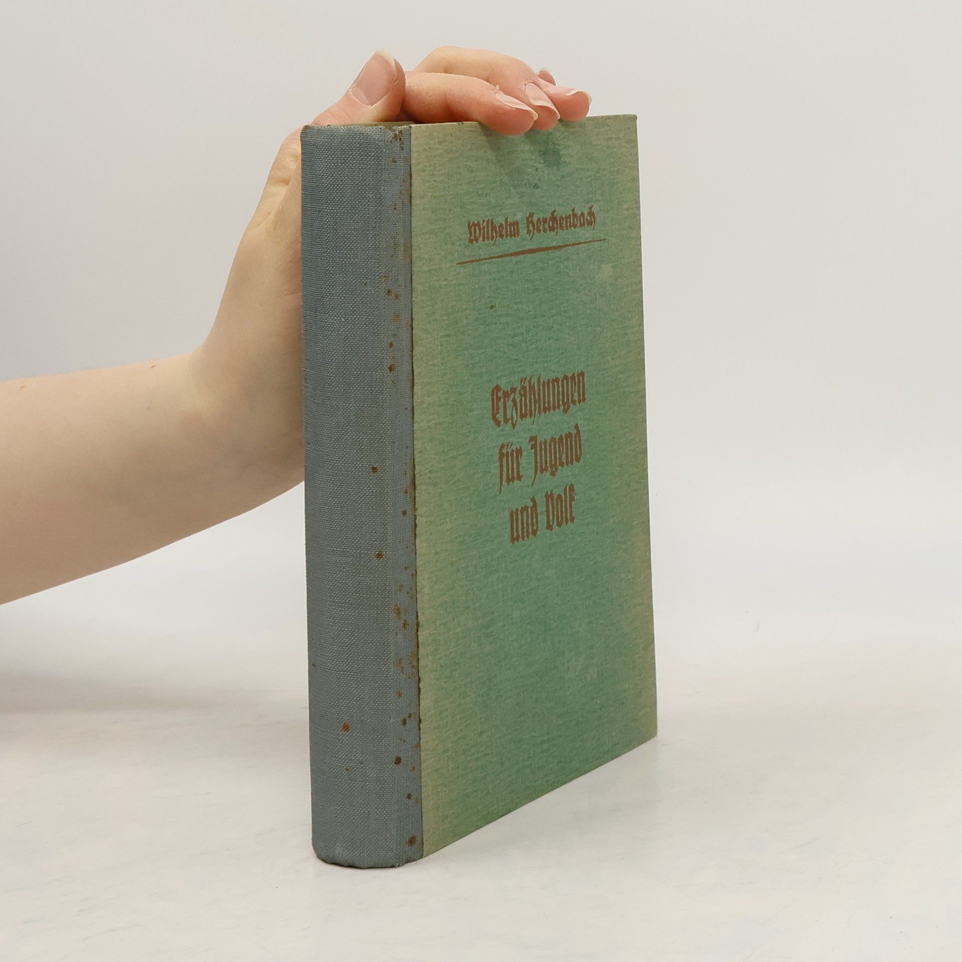 Wilhelm Herchenbach Zar Iwan Wassiljewitsch der Schreckliche