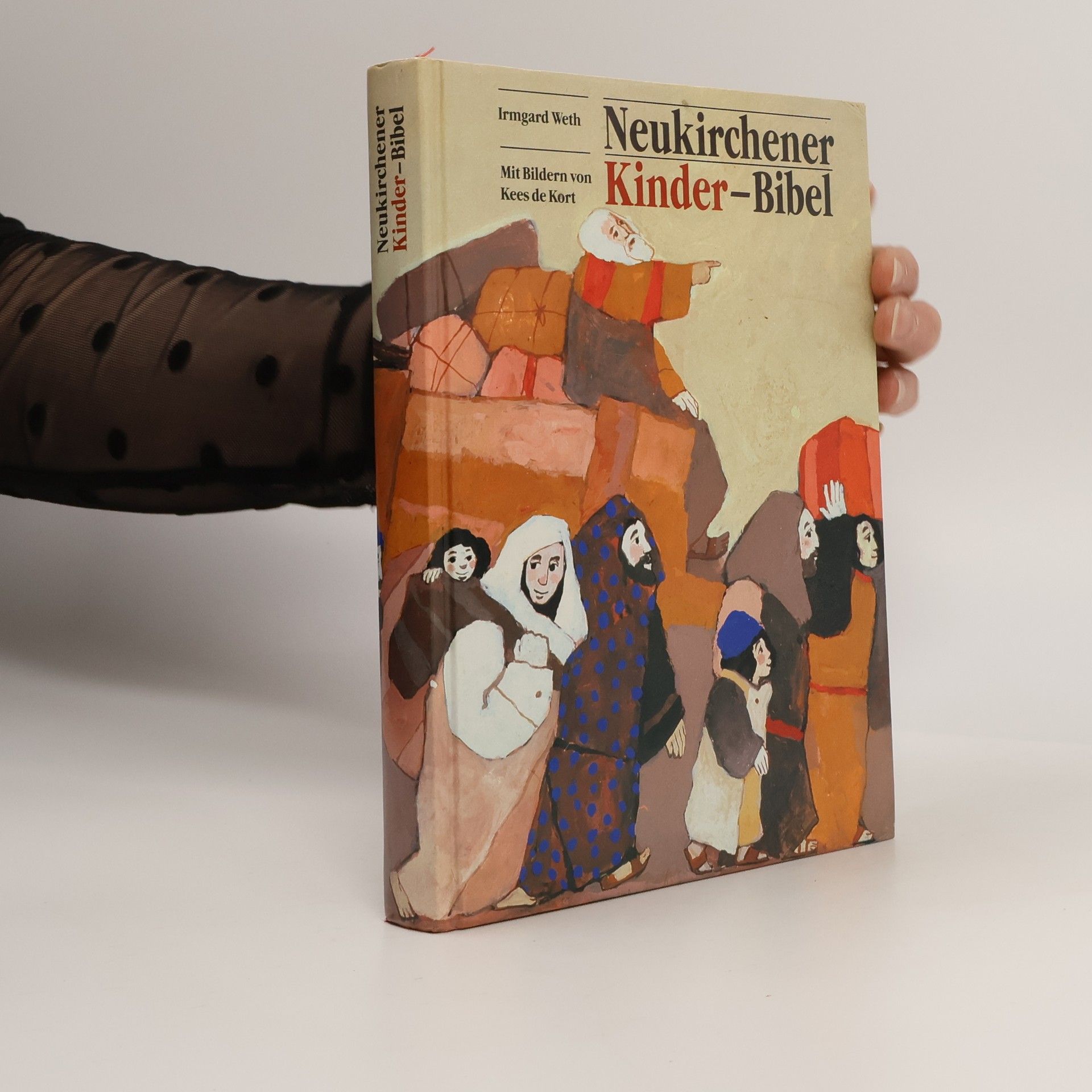 Kees de Kort Neukirchener Kinder-Bibel