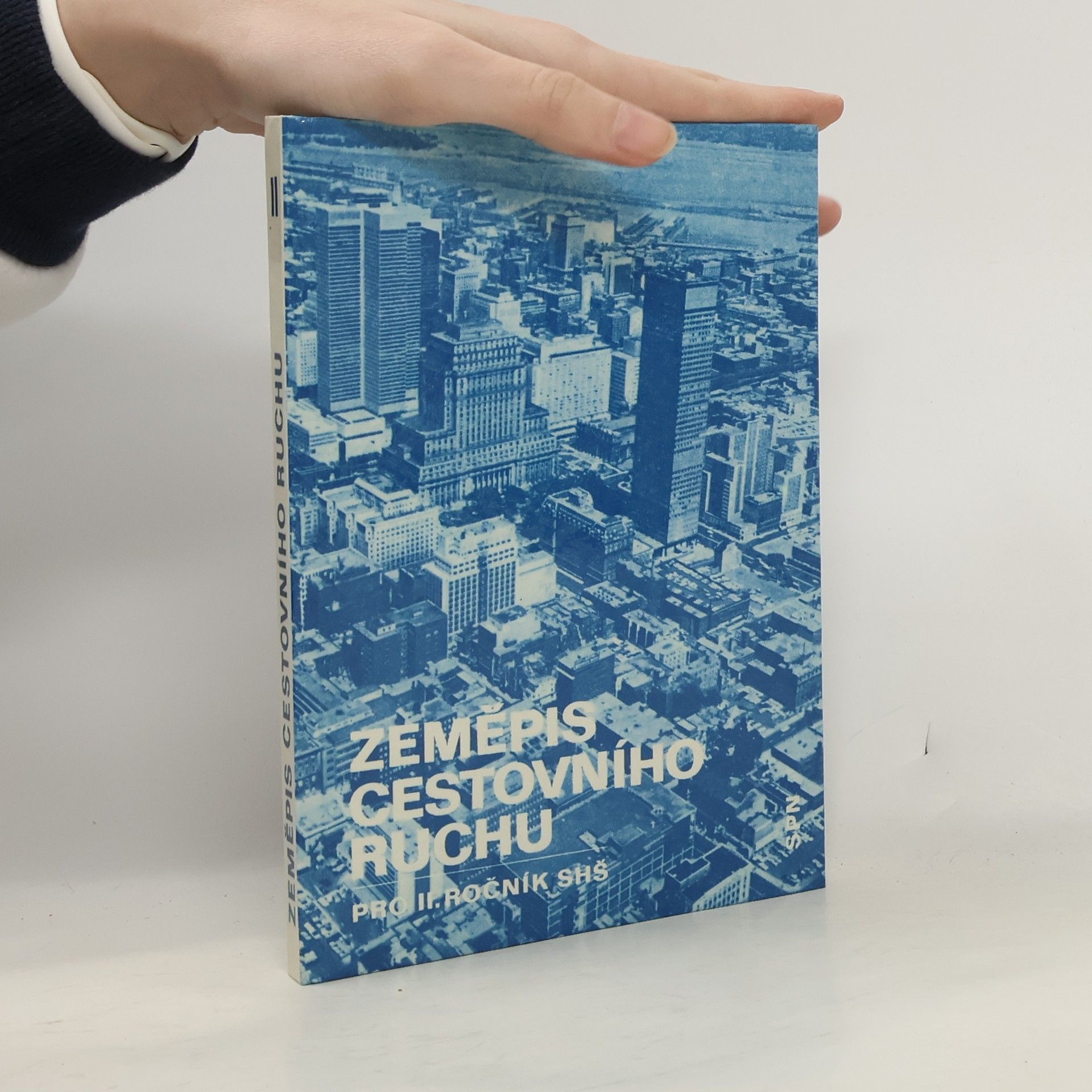Rudolf Kopčil Zeměpis cestovního ruchu pro II. ročník středních hotelových škol