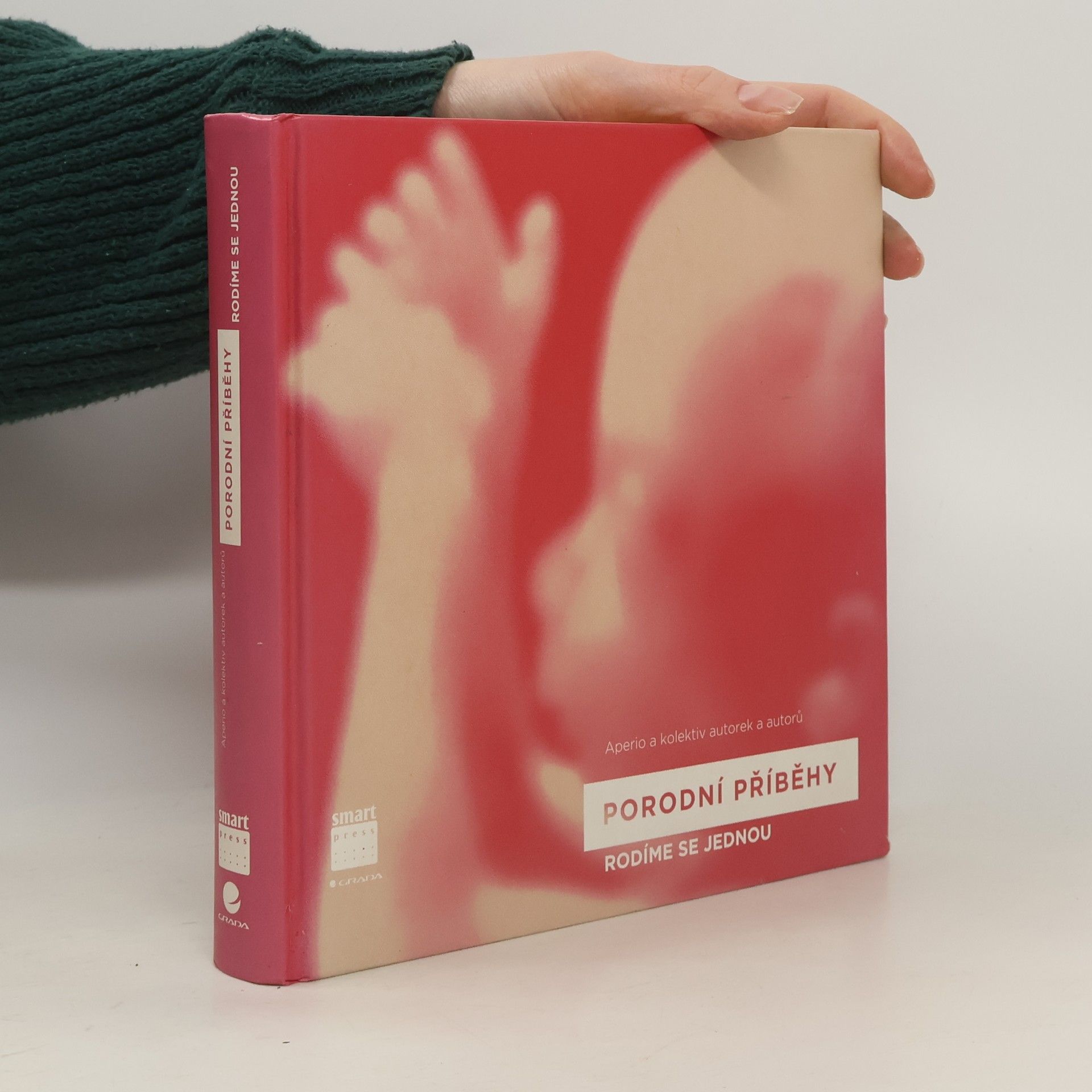 Autorenkollektiv Porodní příběhy . Rodíme se jednou