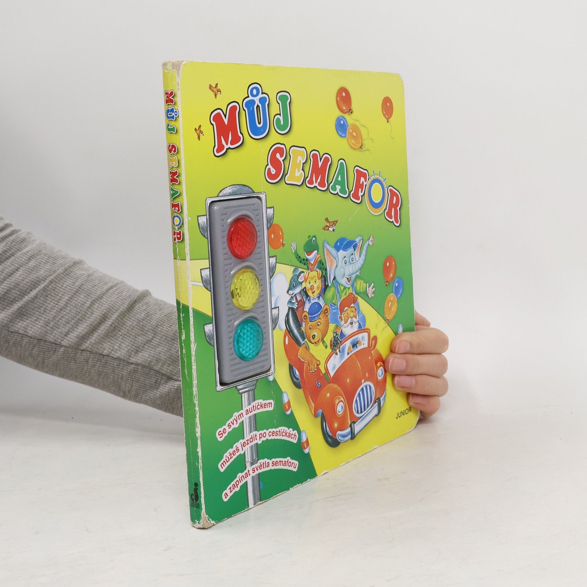 Zuzana Pospíšilová Můj semafor