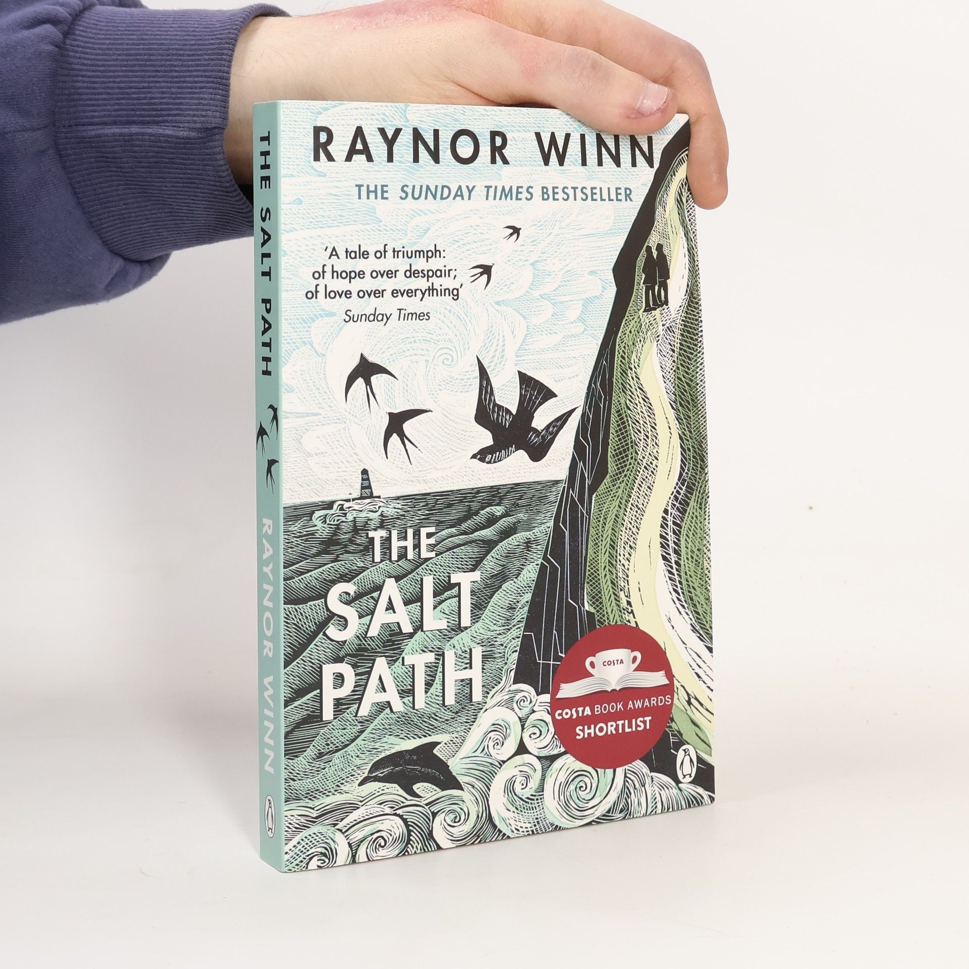 Raynor Winn The salt path