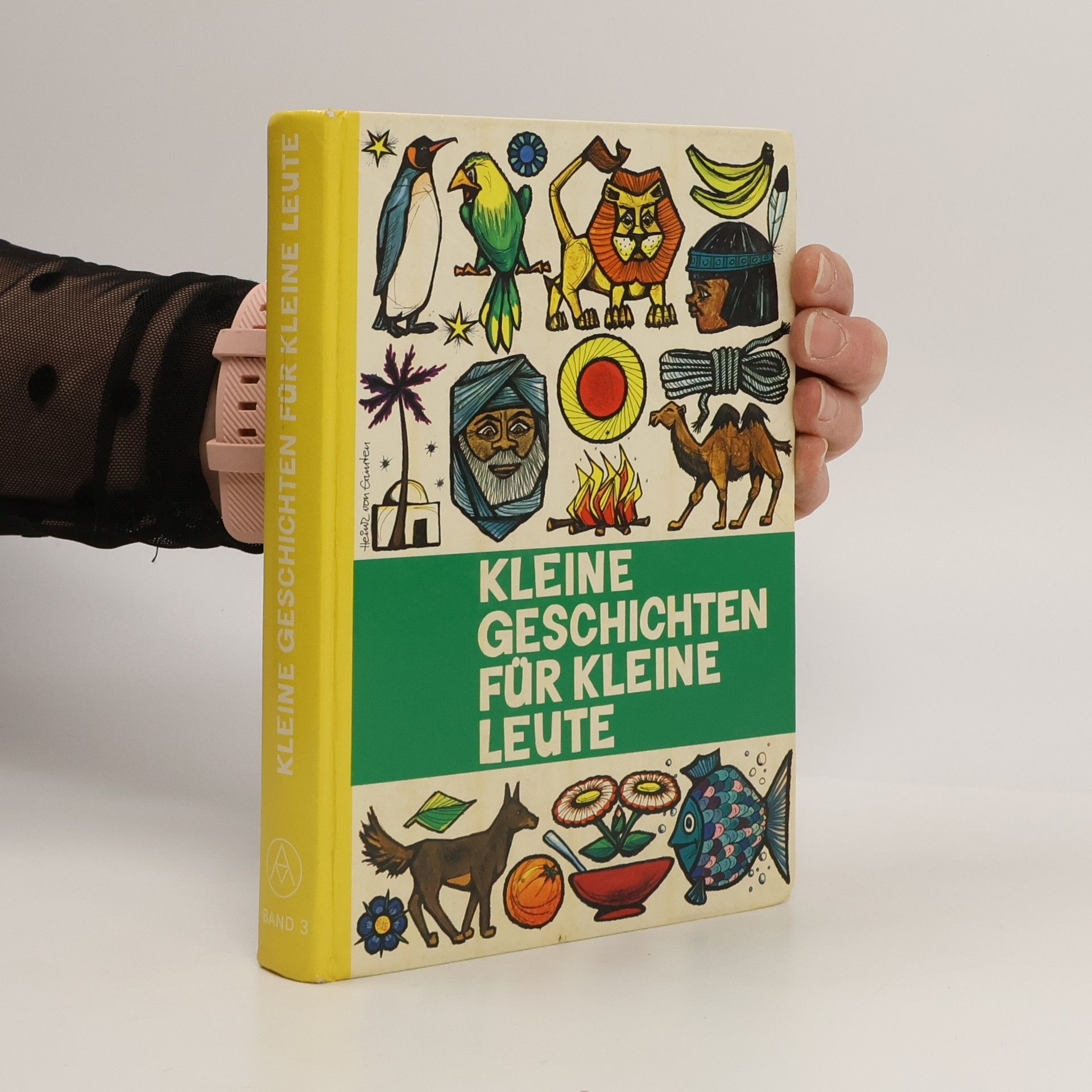 Autorenkollektiv Kleine Geschichten for kleine Leute