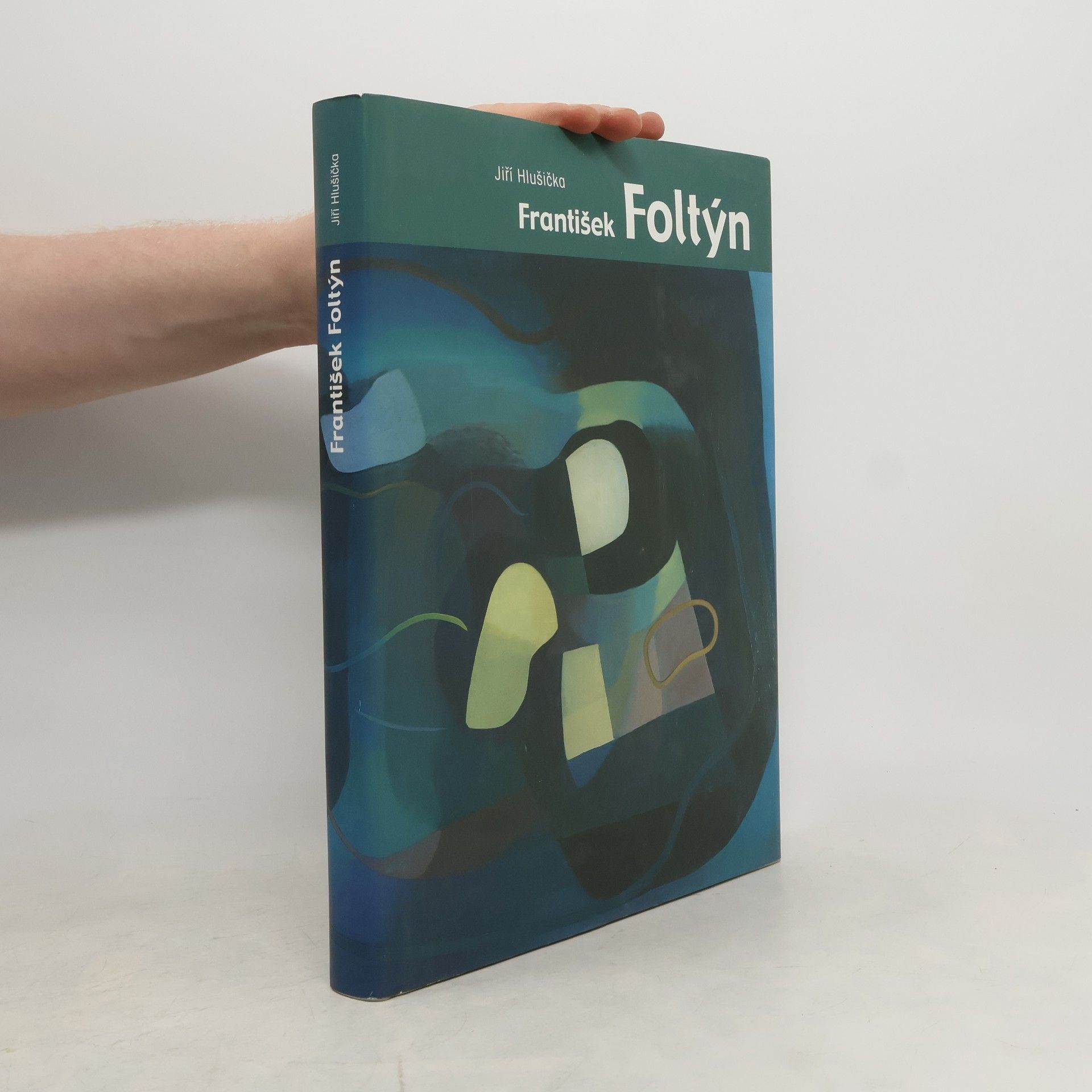 Jiří Hlušička František Foltýn 1891-1976