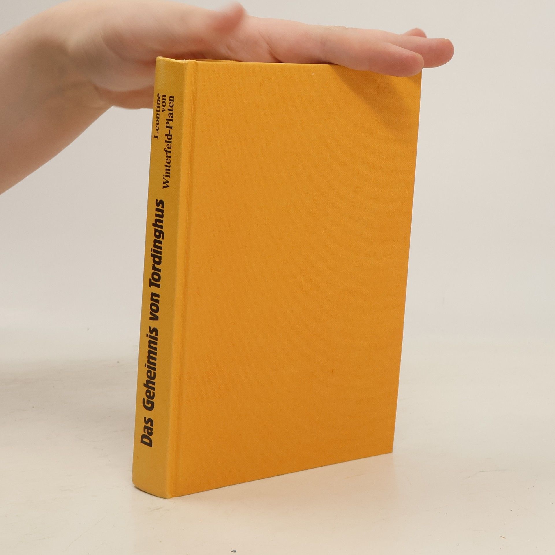 Das Geheimnis von Tordinghus. Historische Erzählung