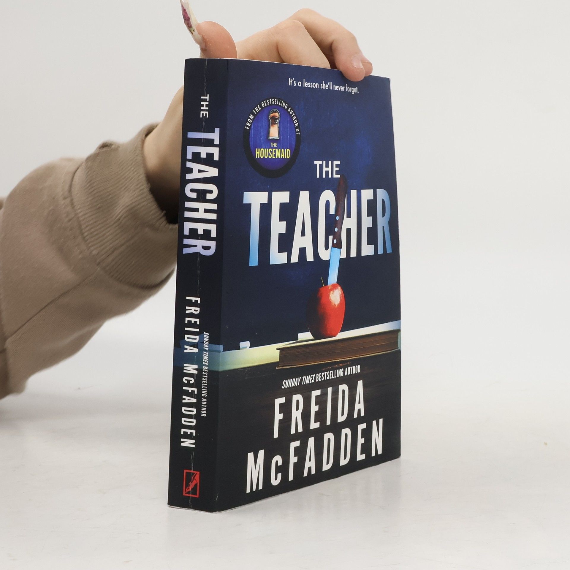 Freida McFaddenová The Teacher