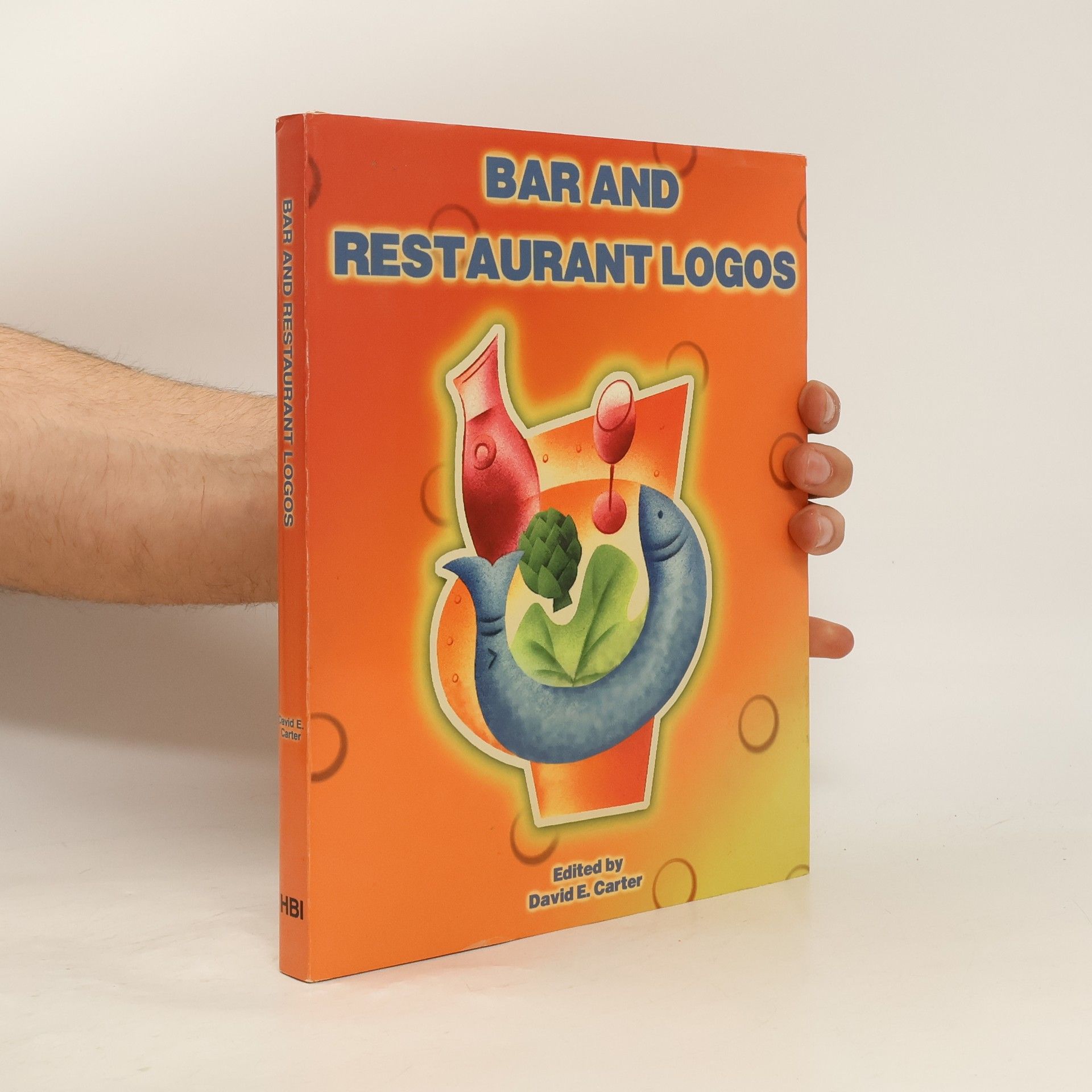 David E. Carter Logos of Bars and Restaurants