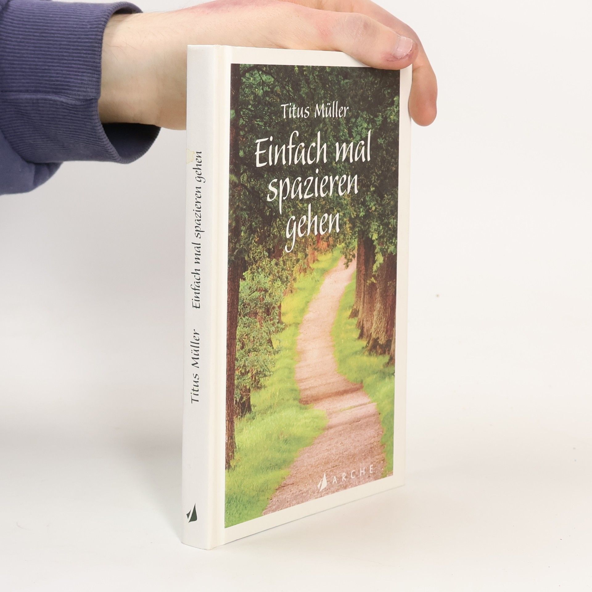 Titus Müller Einfach mal spazieren gehen