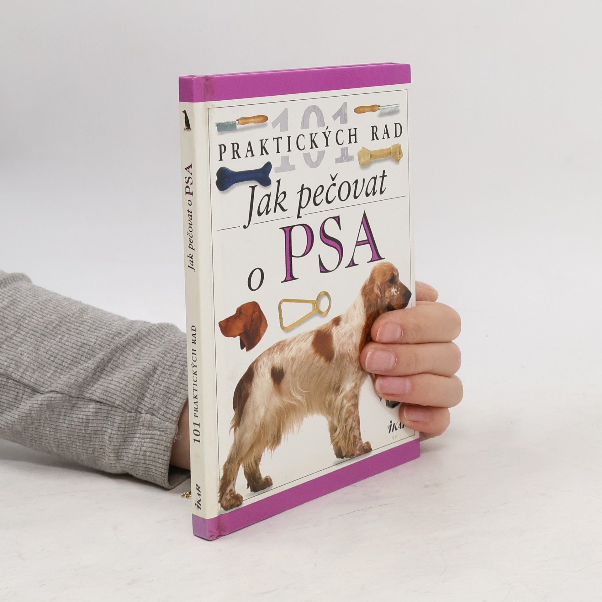 Bruce Fogle Jak pečovat o psa