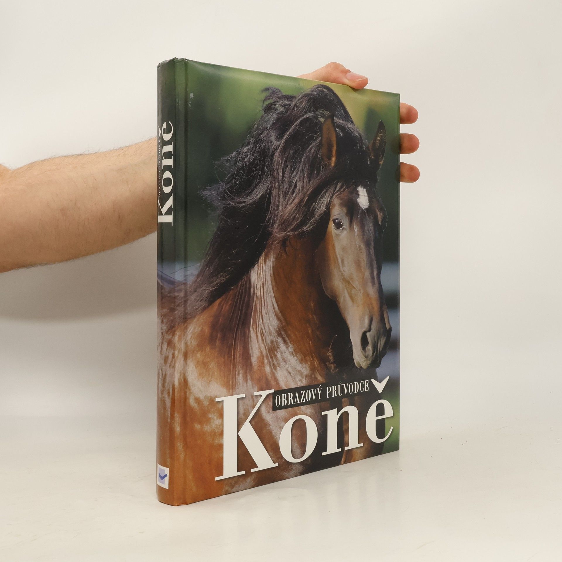 Collectif d'auteurs Koně. Obrazový průvodce