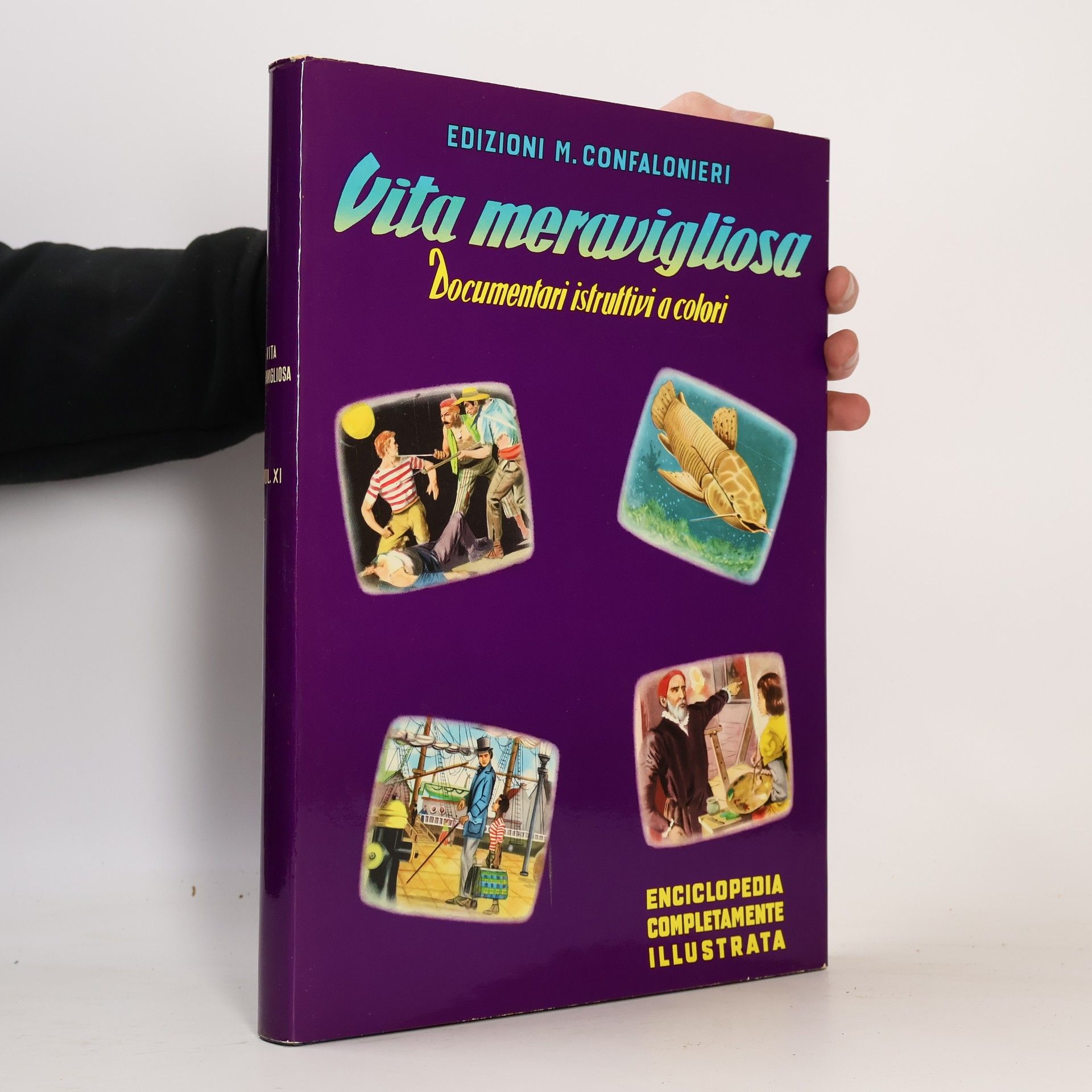 Autorenkollektiv Vita meravigliosa