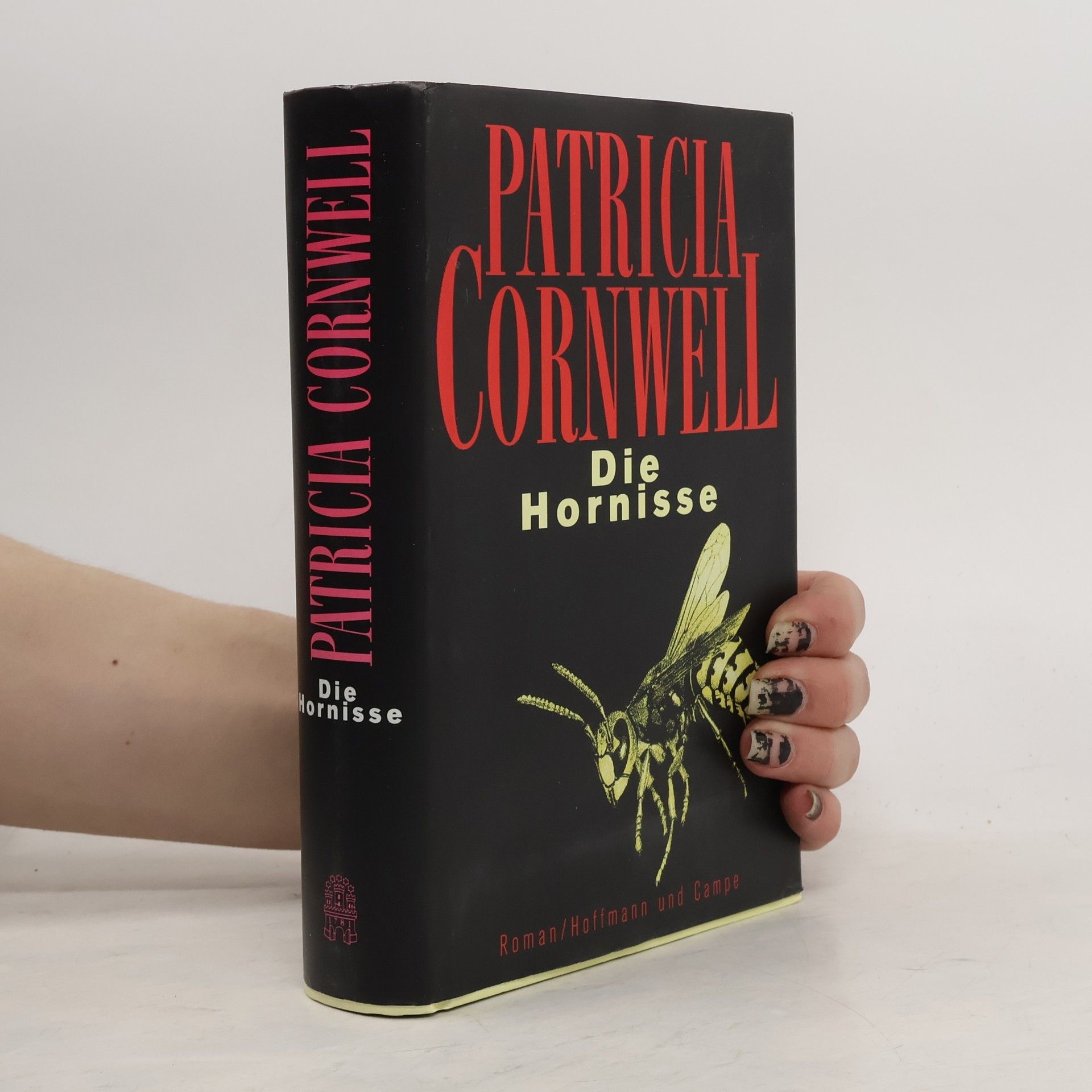 Patricia Cornwell Die Hornisse