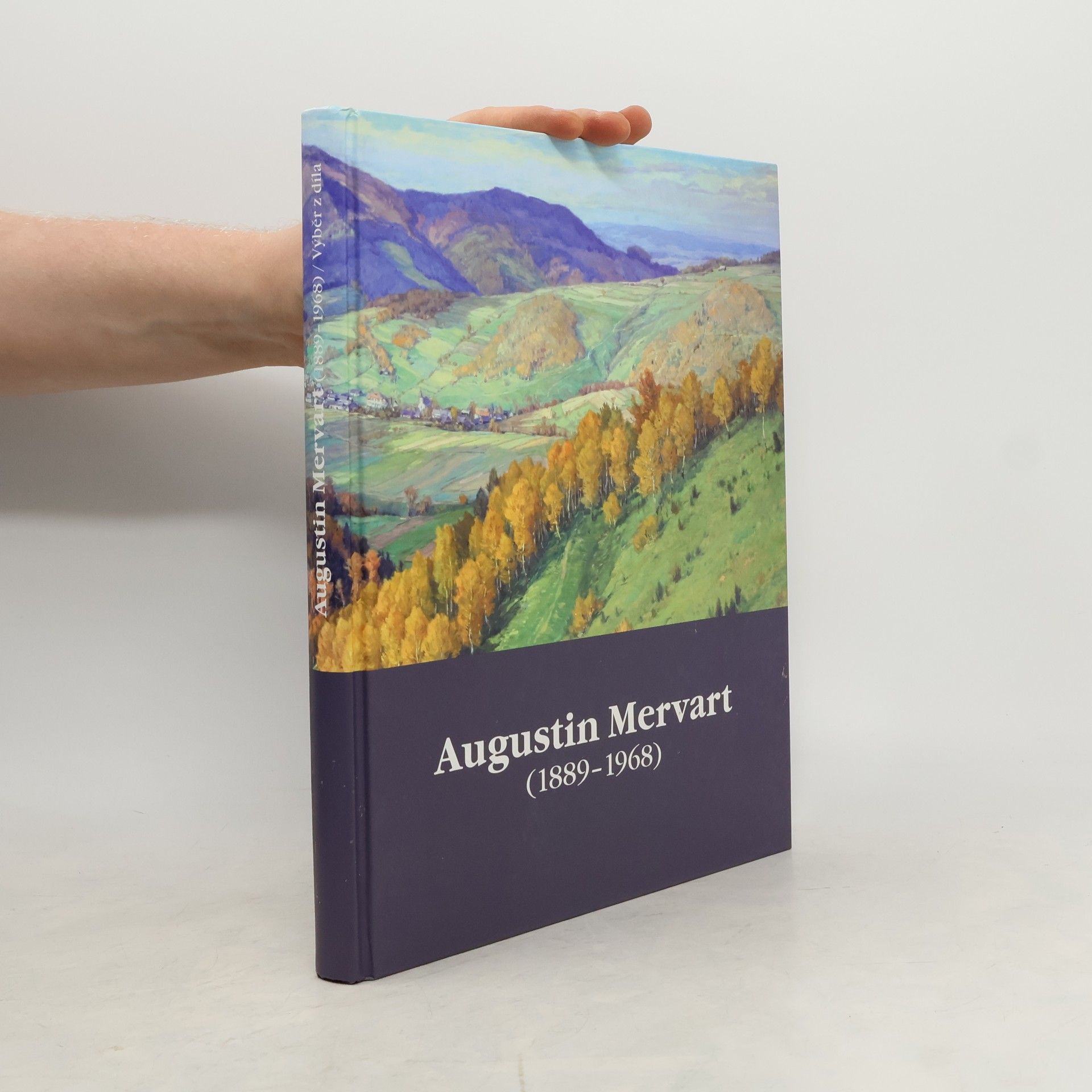 Jiří Šmeral Augustin Mervart (1889-1968)