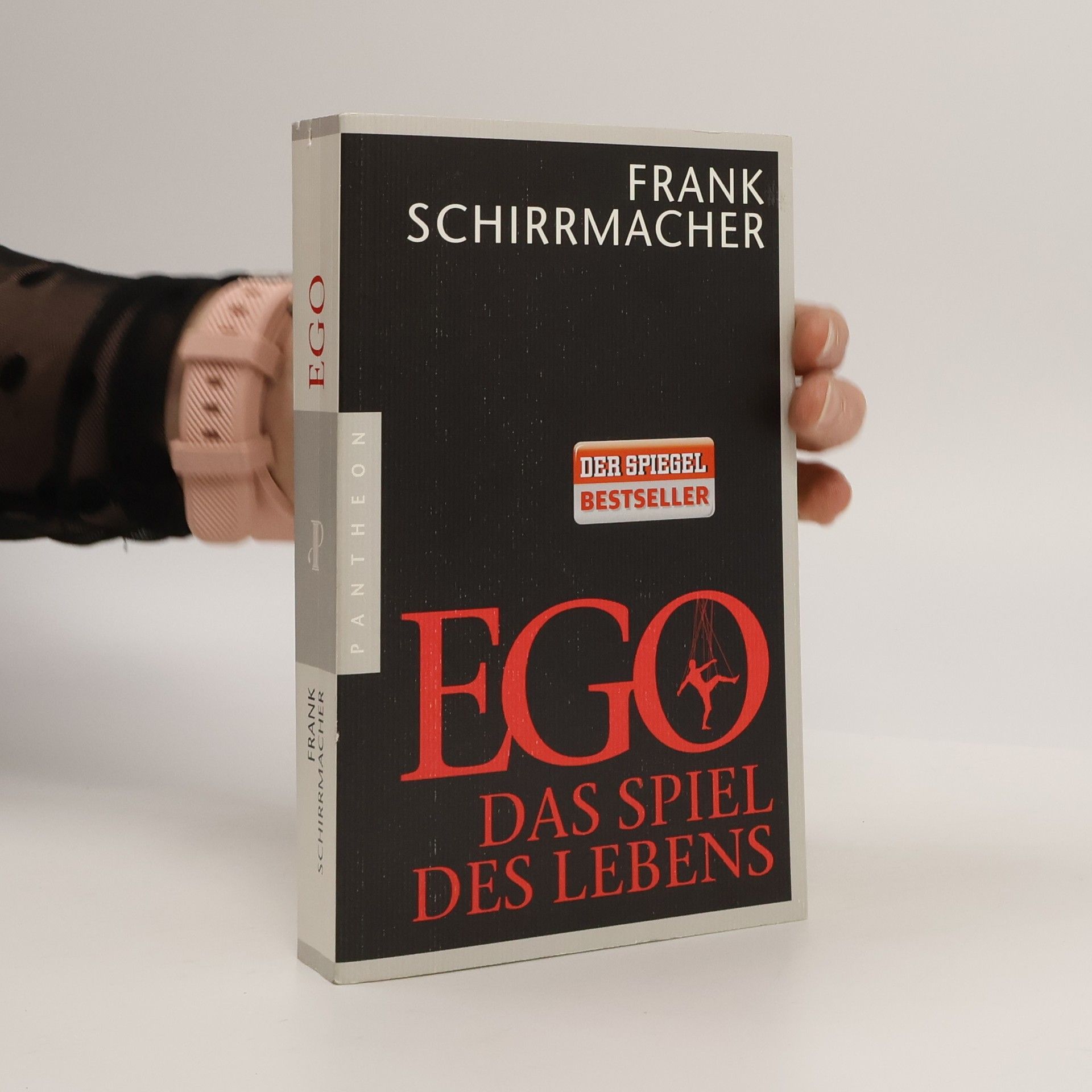 Frank Schirrmacher Ego