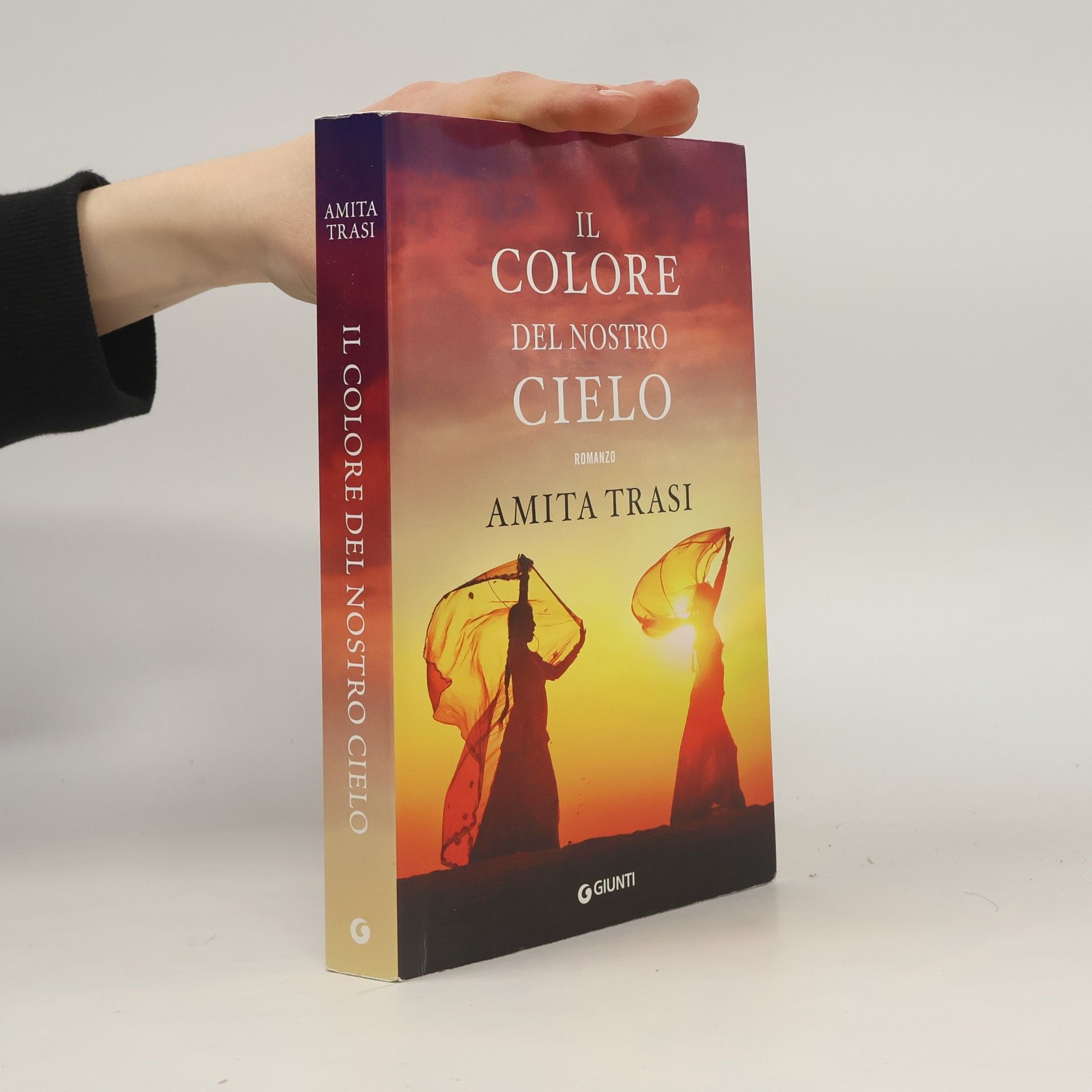 Amita Trasi Il colore del nostro cielo