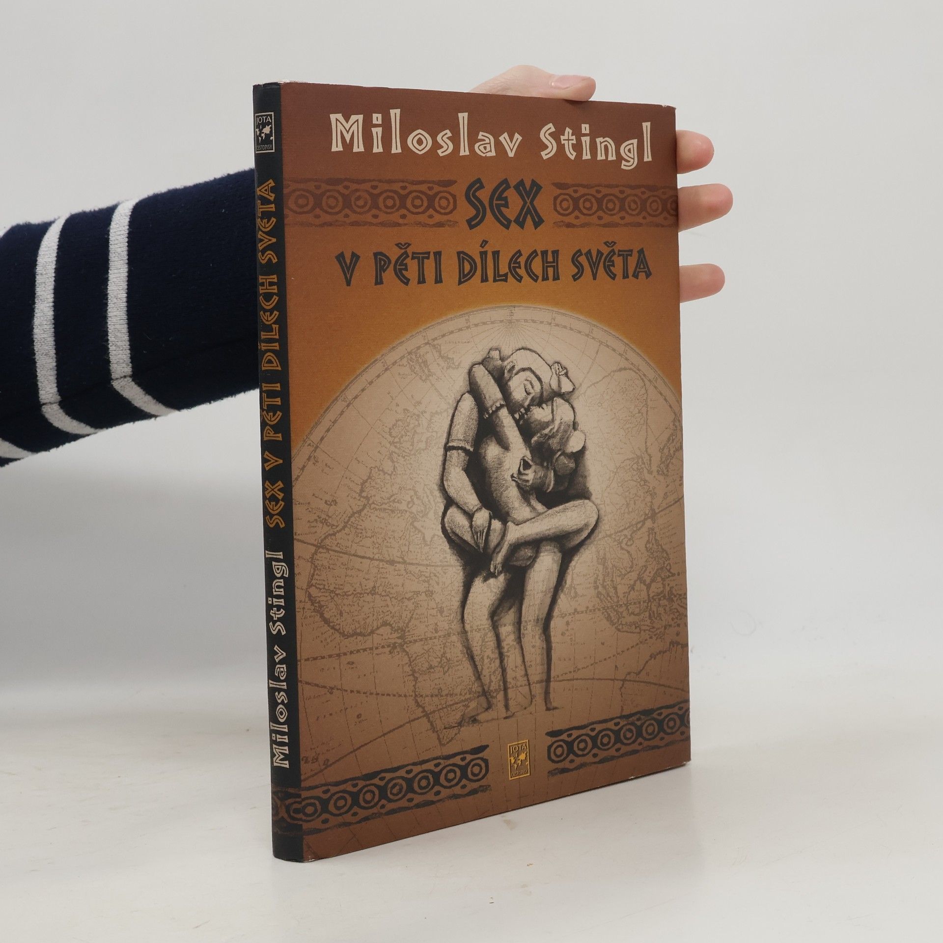 Miloslav Stingl Sex v pěti dílech světa