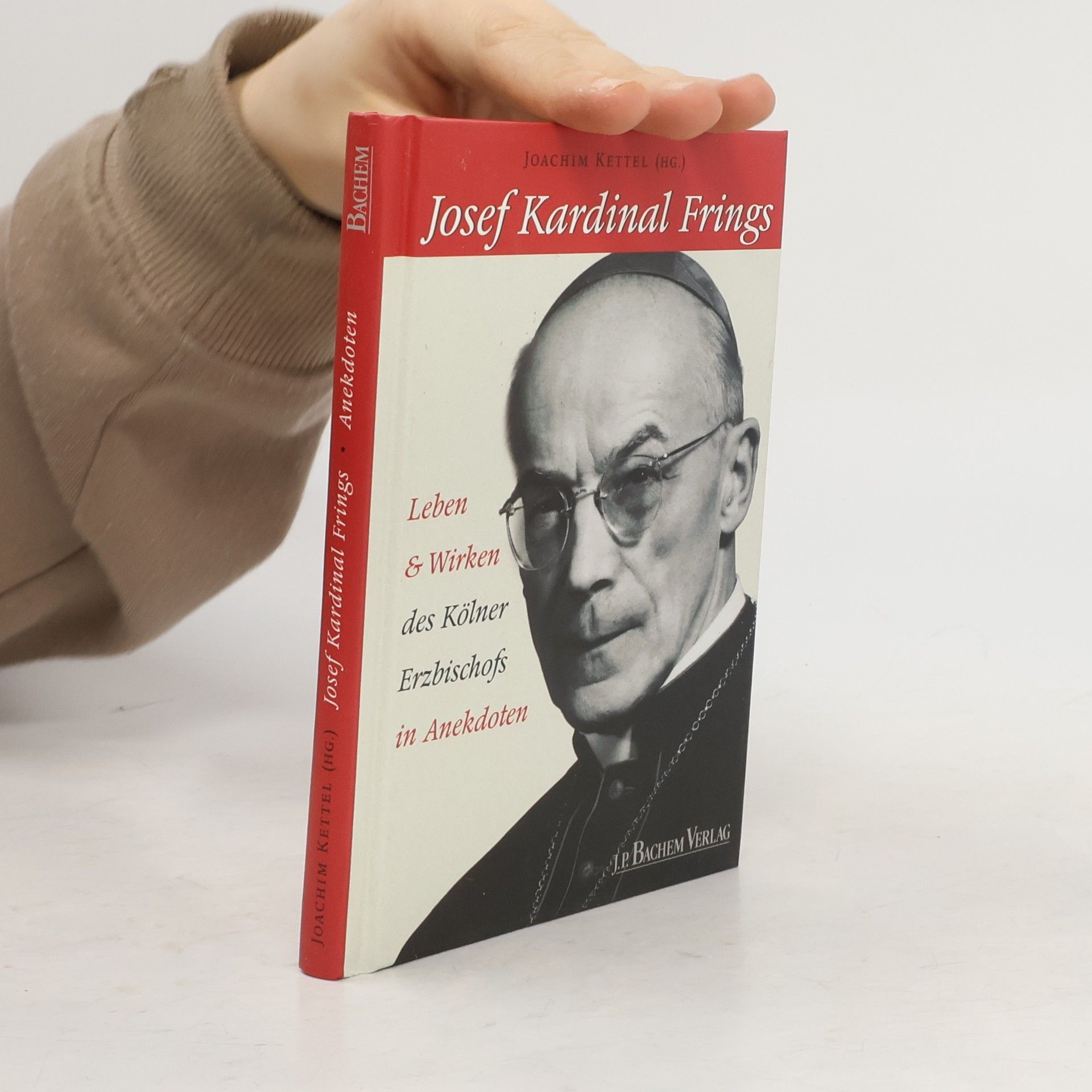 Joachim Kettel Josef Kardinal Frings