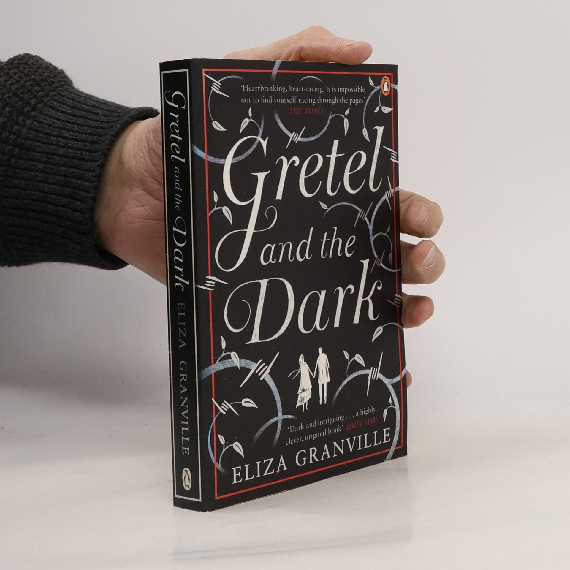Eliza Granville Gretel and the dark