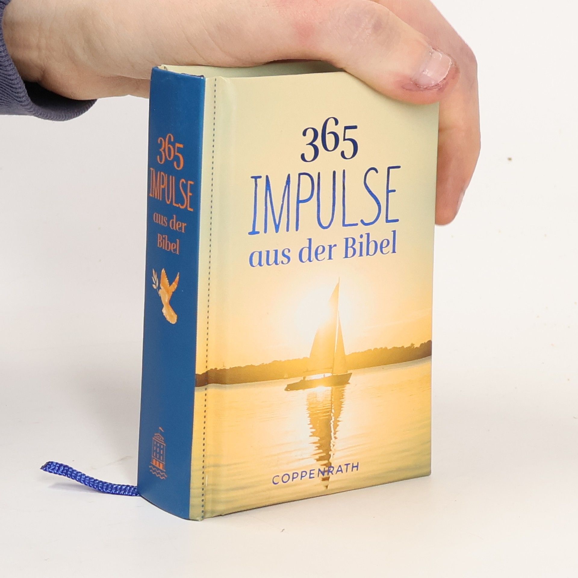 AA.VV. 365 Impulse aus der Bibel