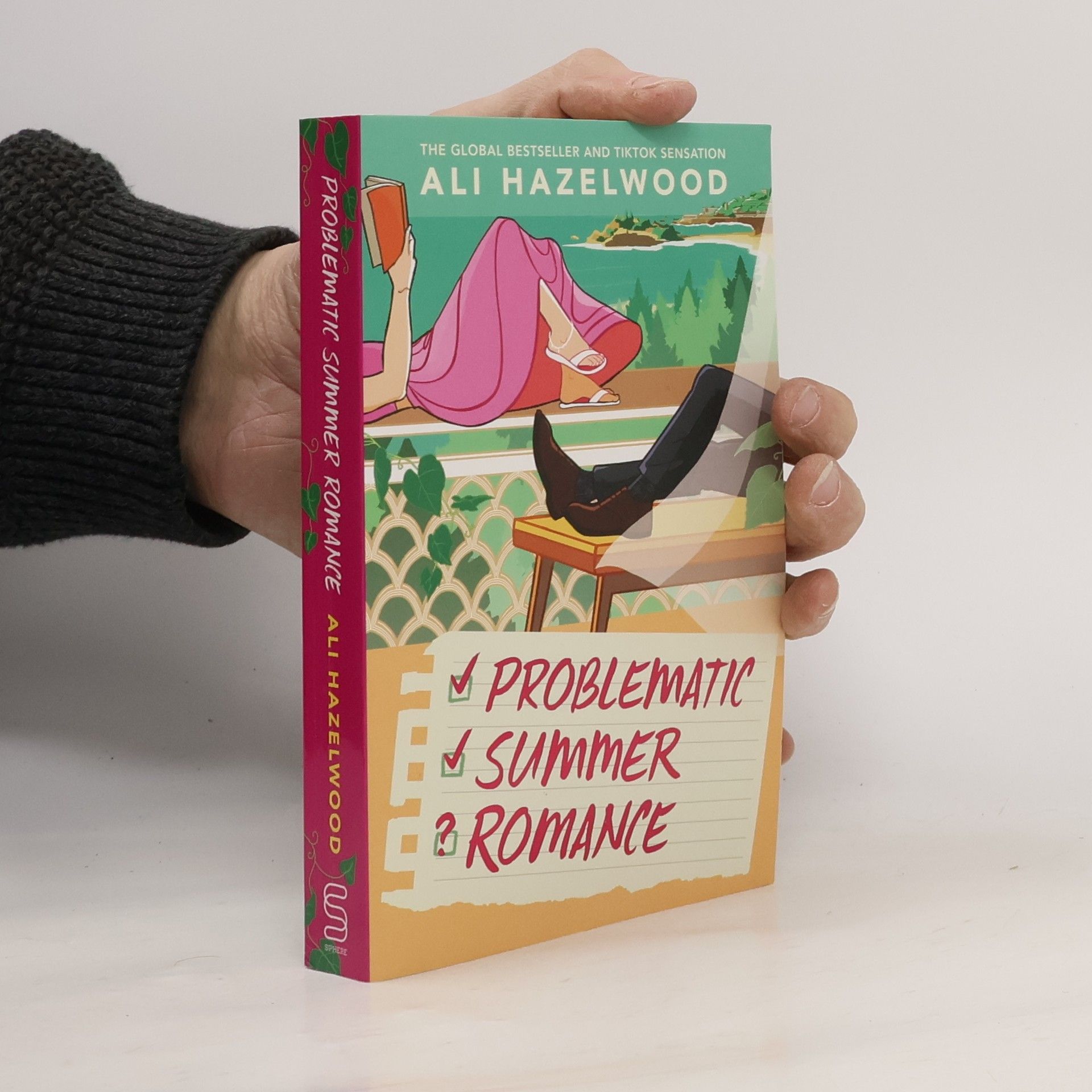 Problematic Summer Romance