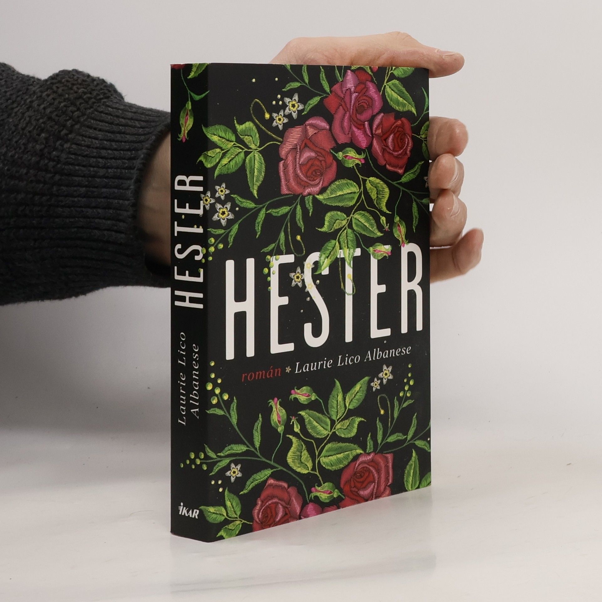 Laurie Lico Albanese Hester