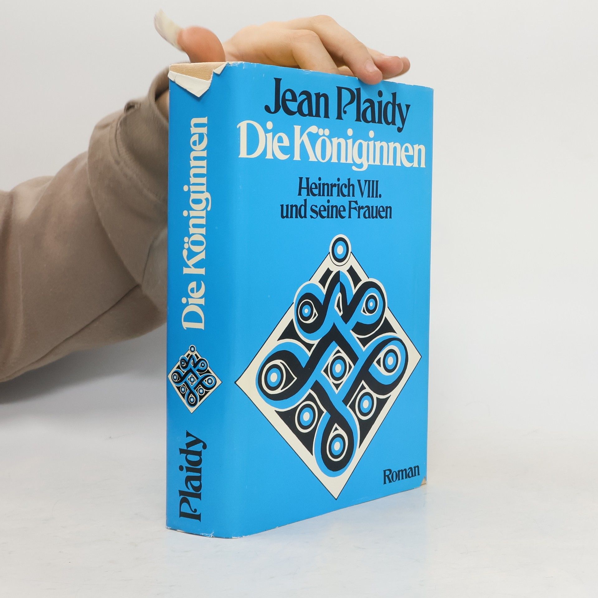 Eleanor Burford Die Königinnen. Heinrich VIII. und seine Frauen