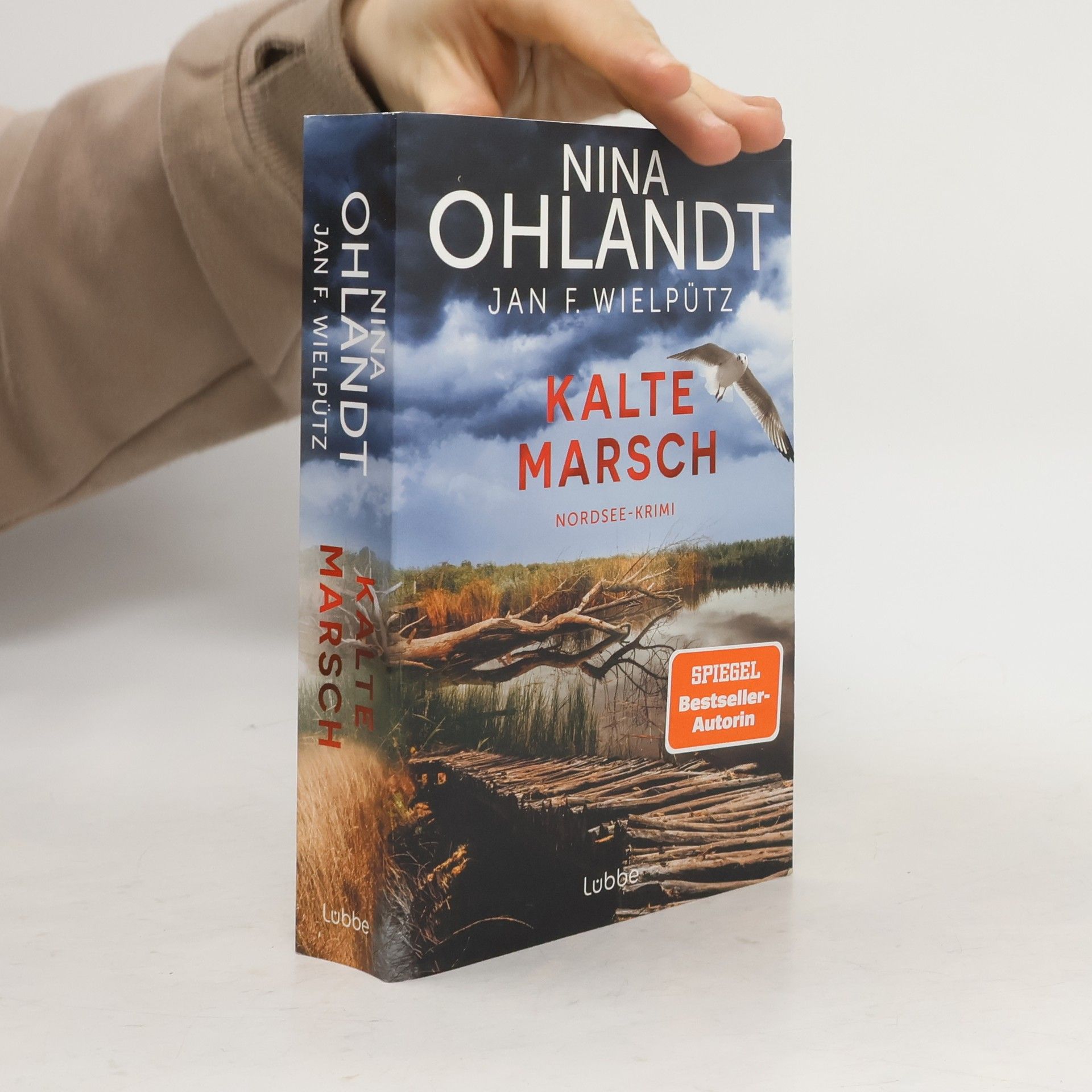 Nina Ohlandt Kalte Marsch