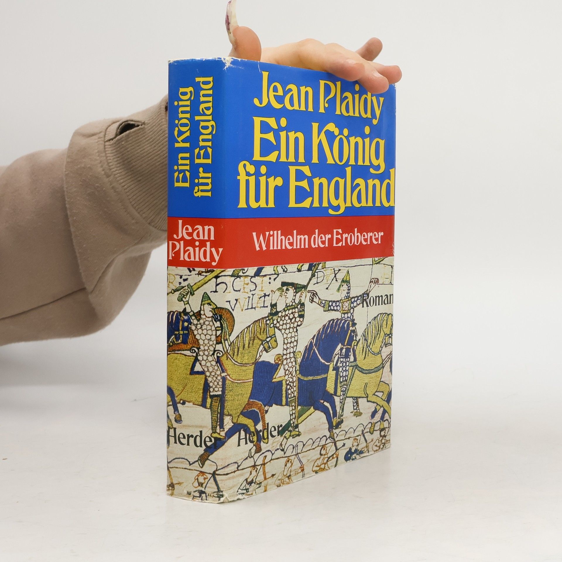 Eleanor Burford Ein König für England