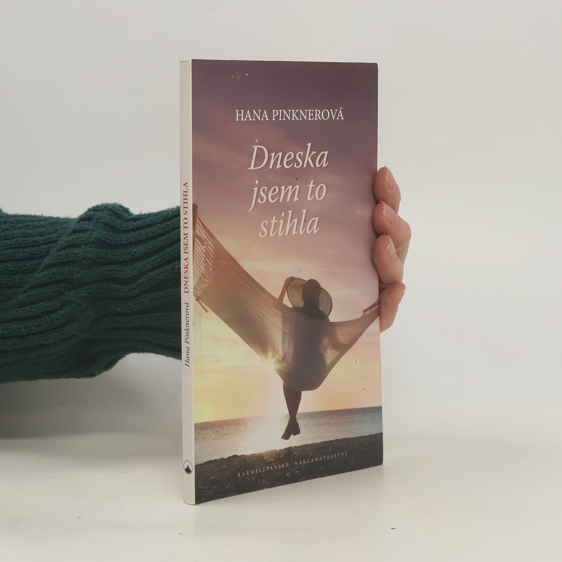 Hana Pinknerová Dneska jsem to stihla