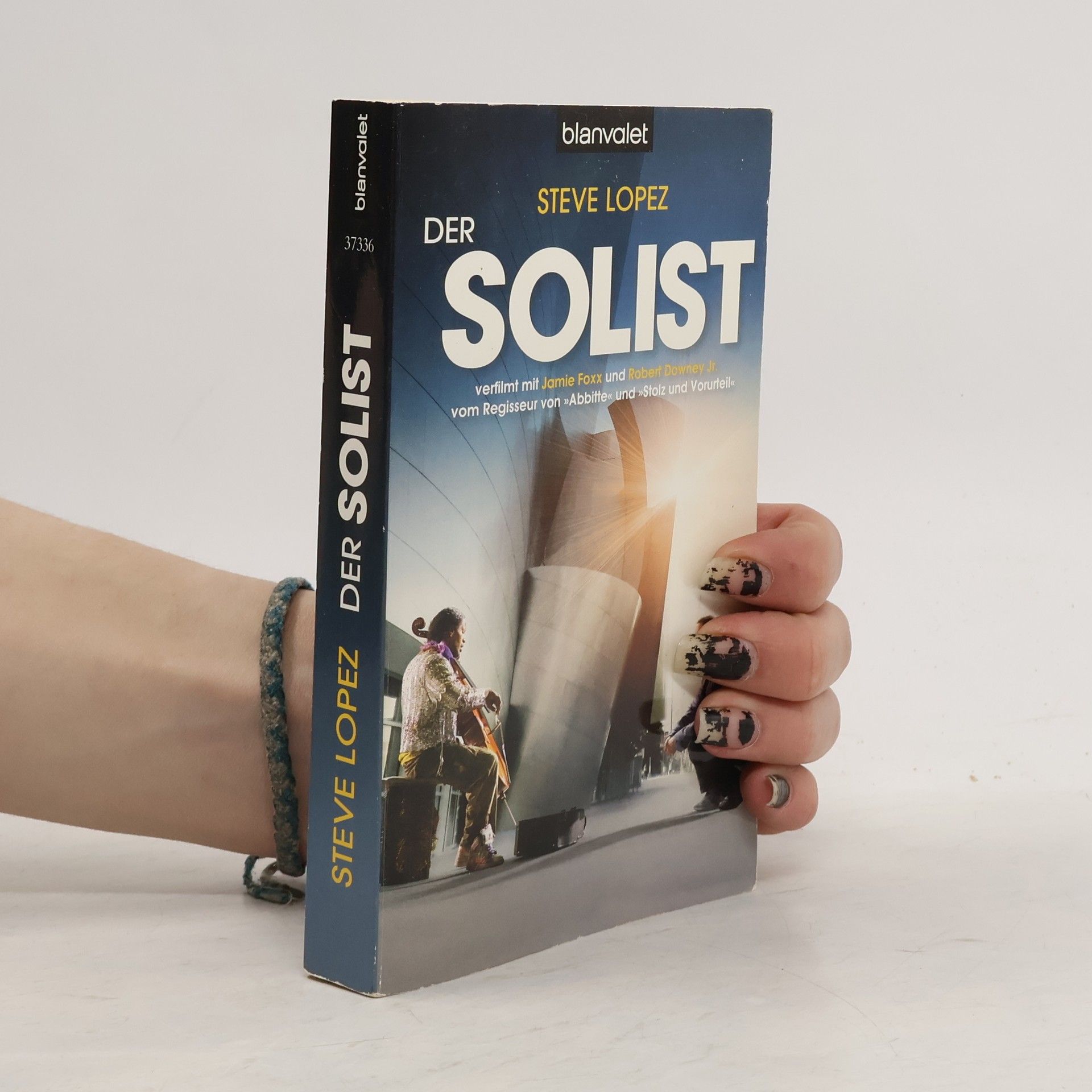 Steve Lopez Der Solist