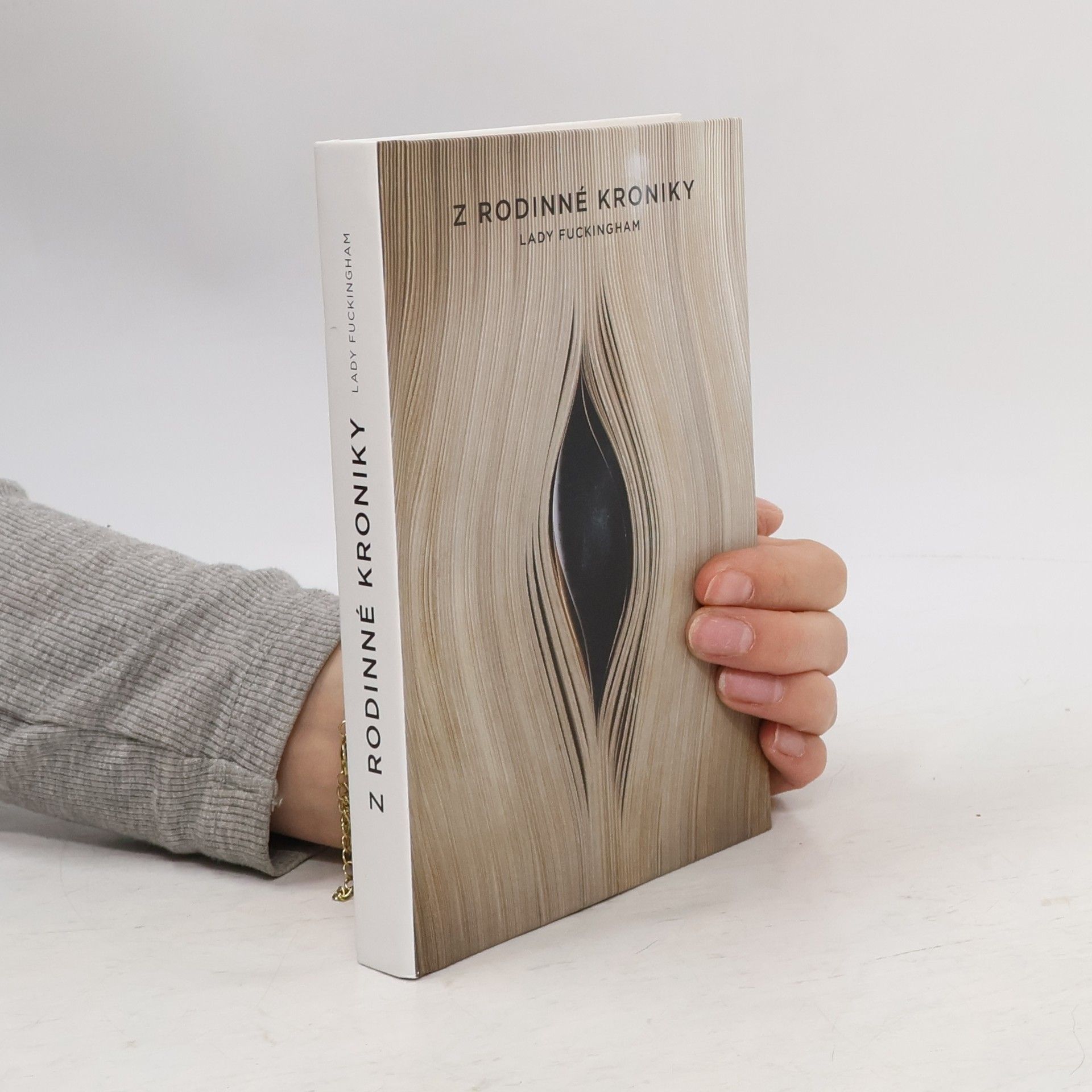 Kolektiv autorů Z rodinné kroniky Lady Fuckingham