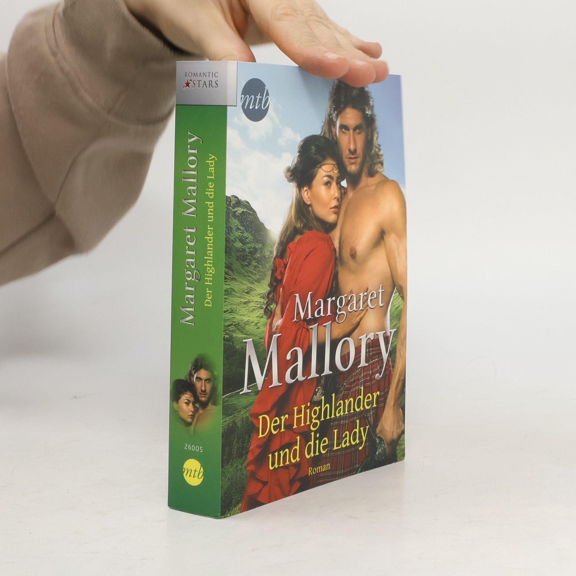 Margaret Mallory Der Highlander und die Lady