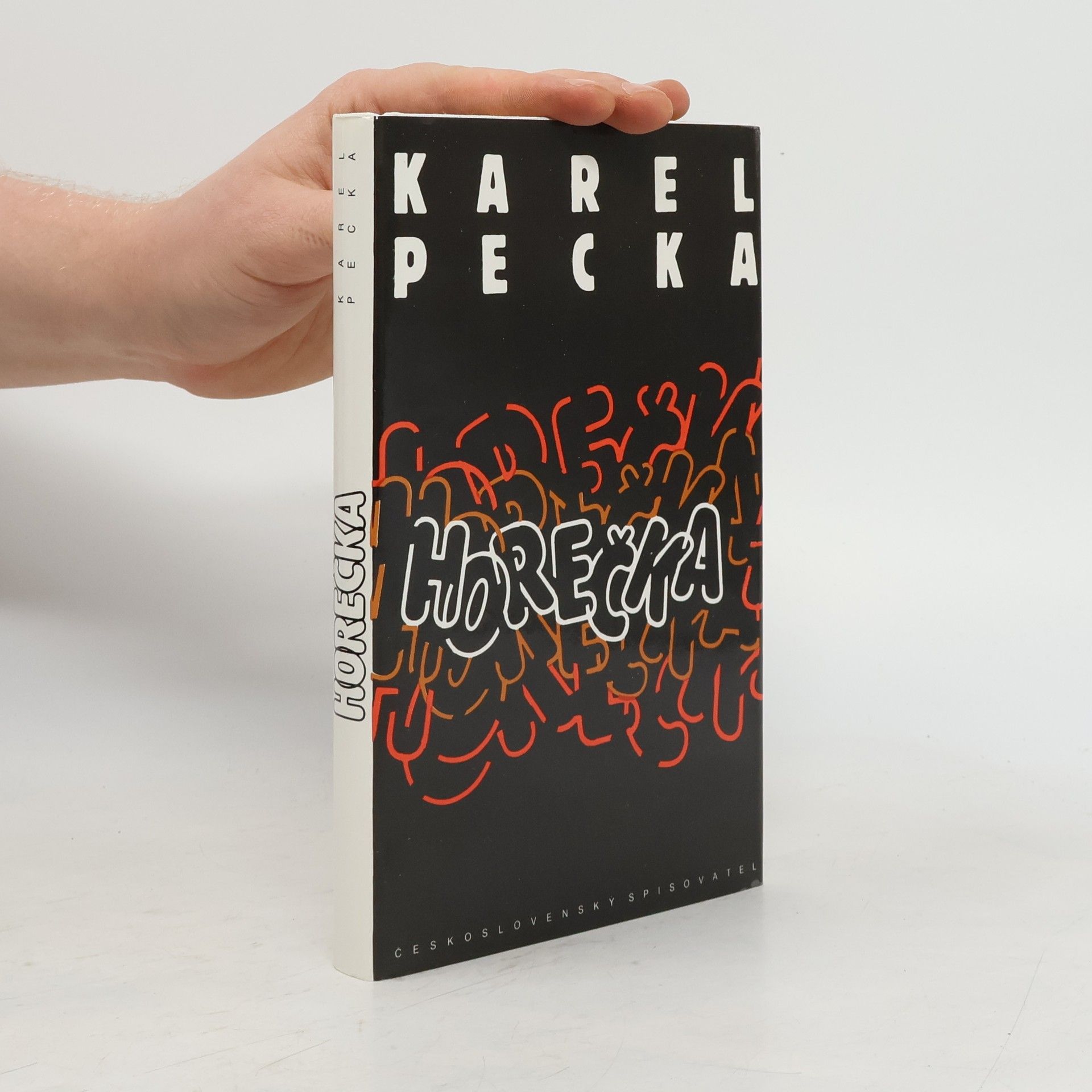 Karel Pecka Horečka