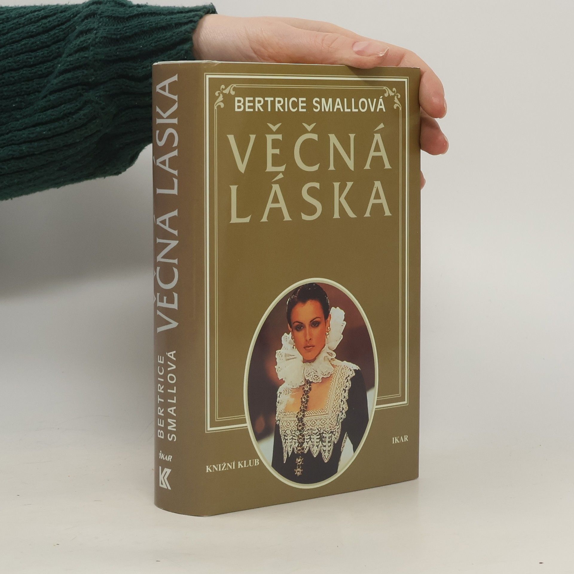 Bertrice Small Věčná láska