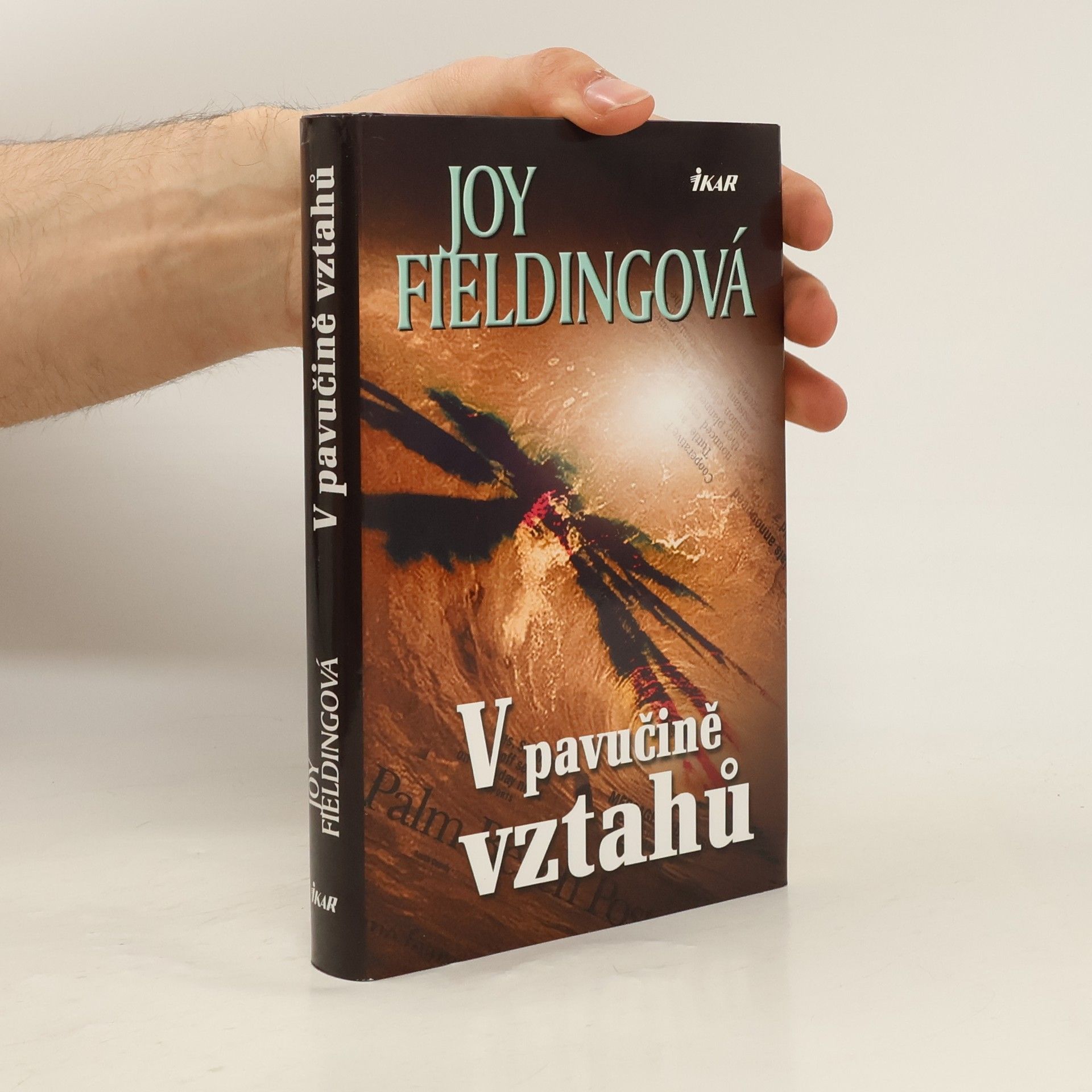 Joy Fielding V pavučině vztahů