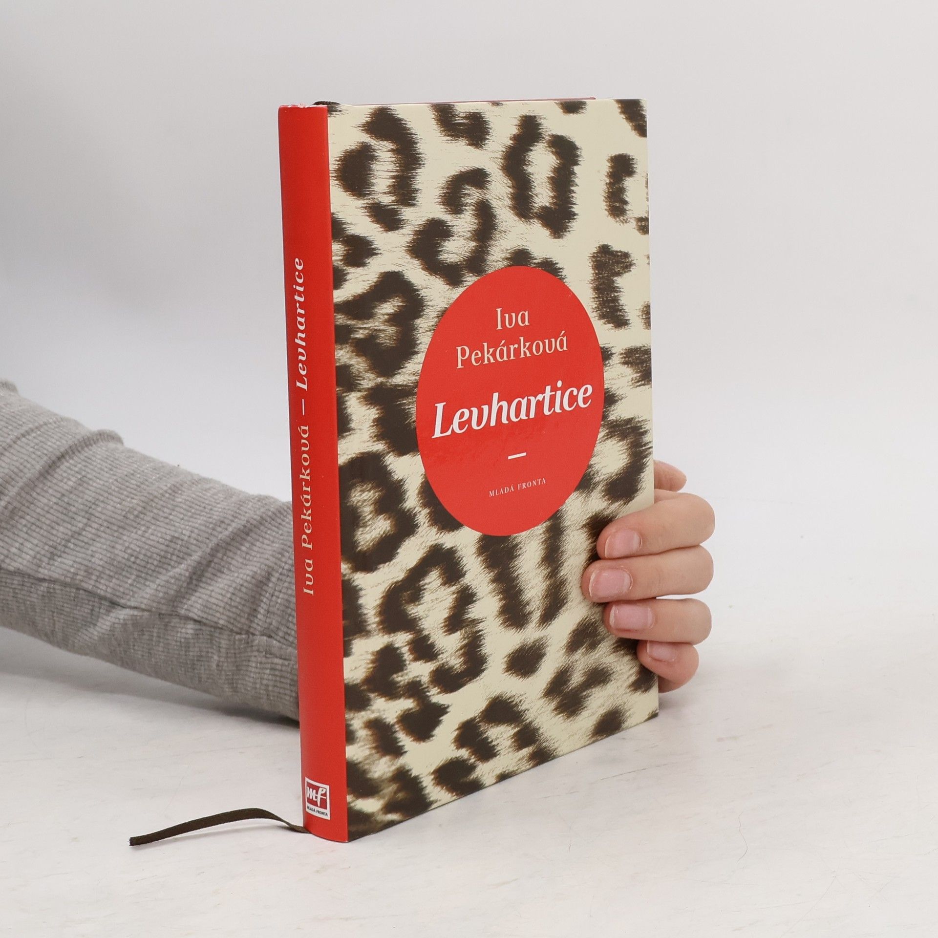 Iva Pekárková Levhartice