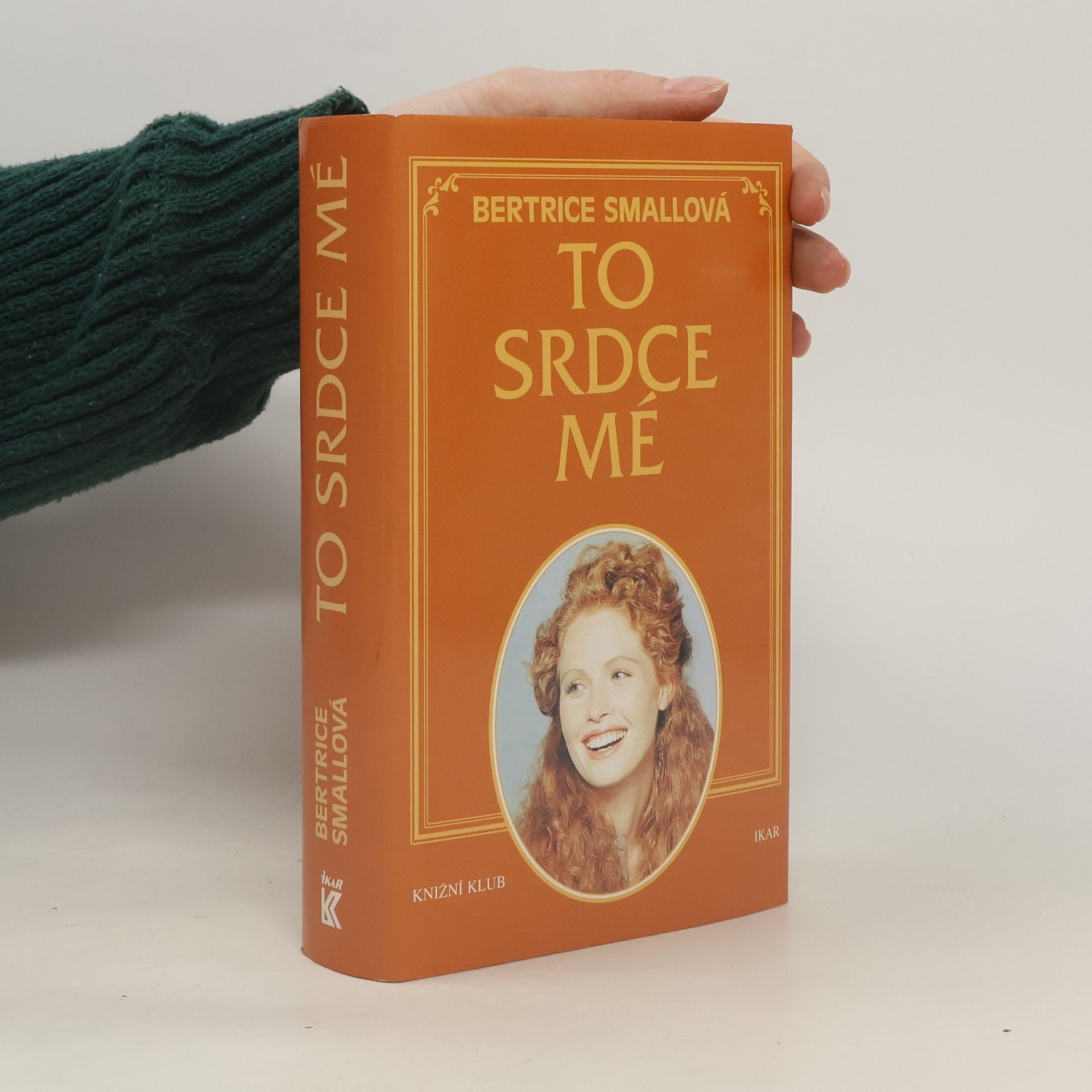 Bertrice Small To srdce mé