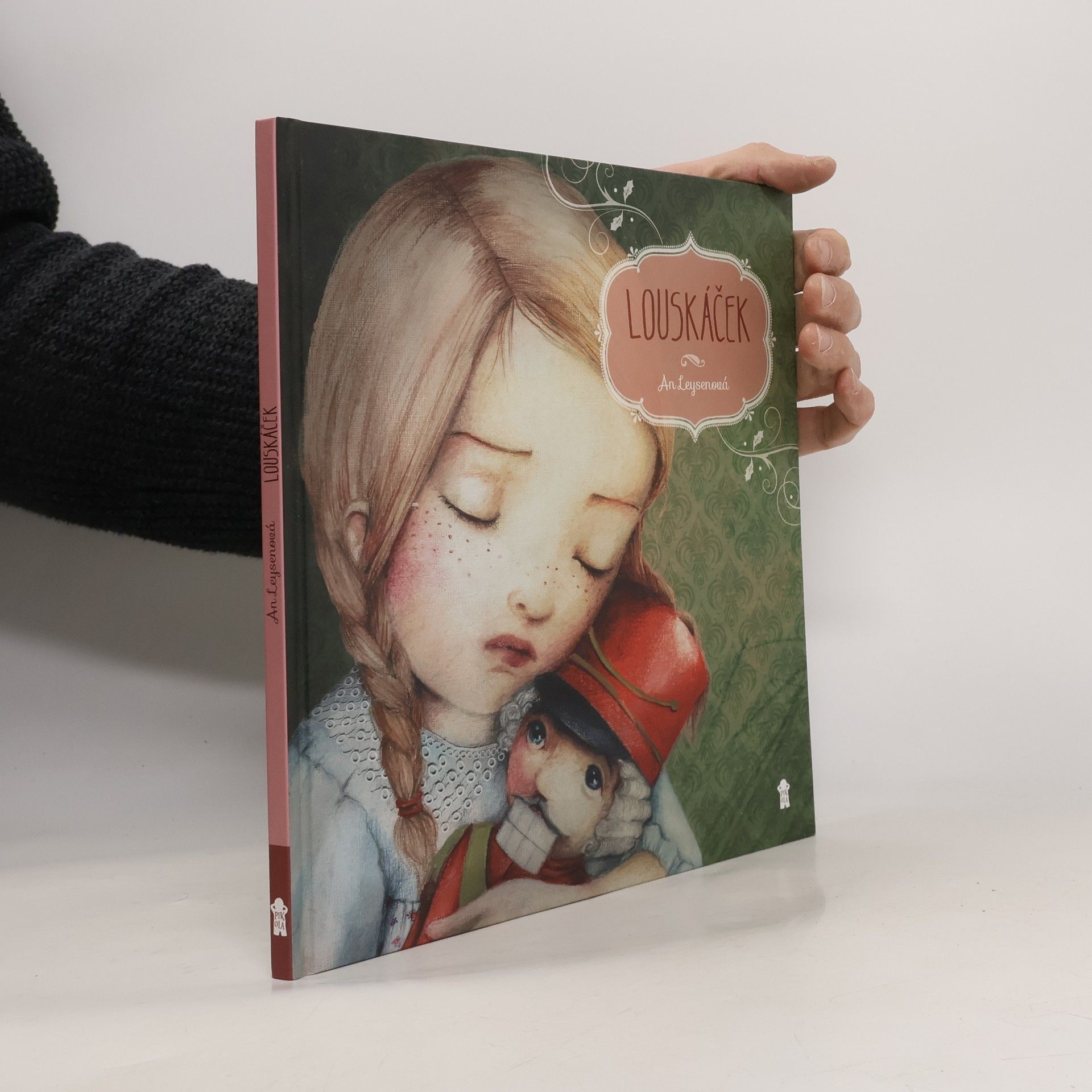 An Leysen Louskáček